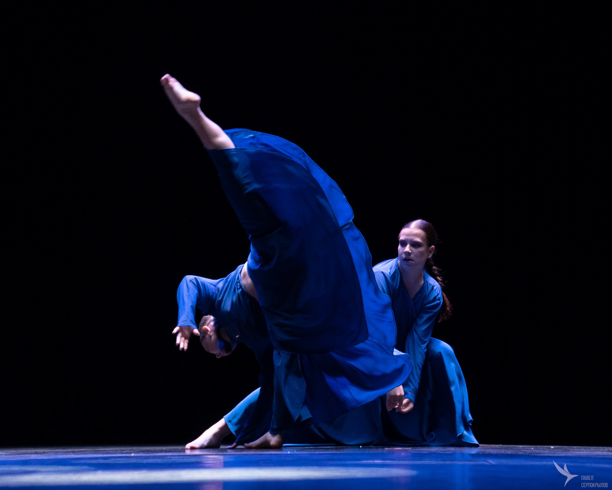 Отчетный концерт студии танца Grace. Репортажный фотограф в Казани Павел Серпокрылов