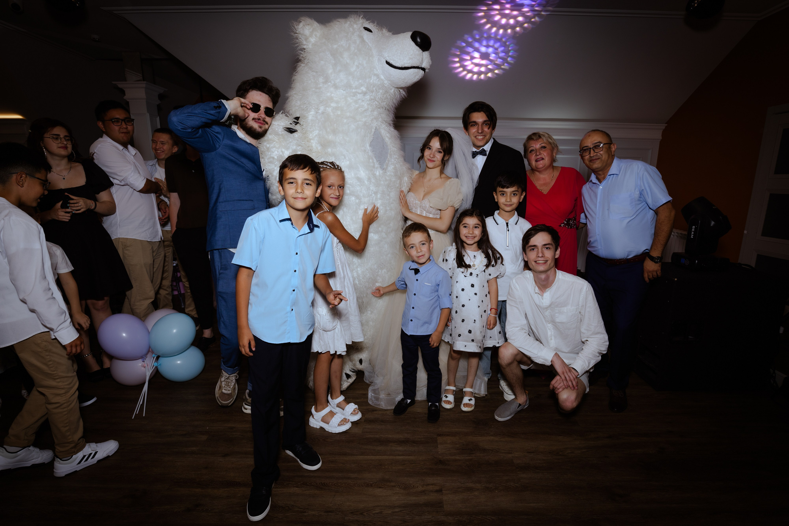 Свадьба Ксении и Думитру. Виктория Зудина — фотограф в Москве