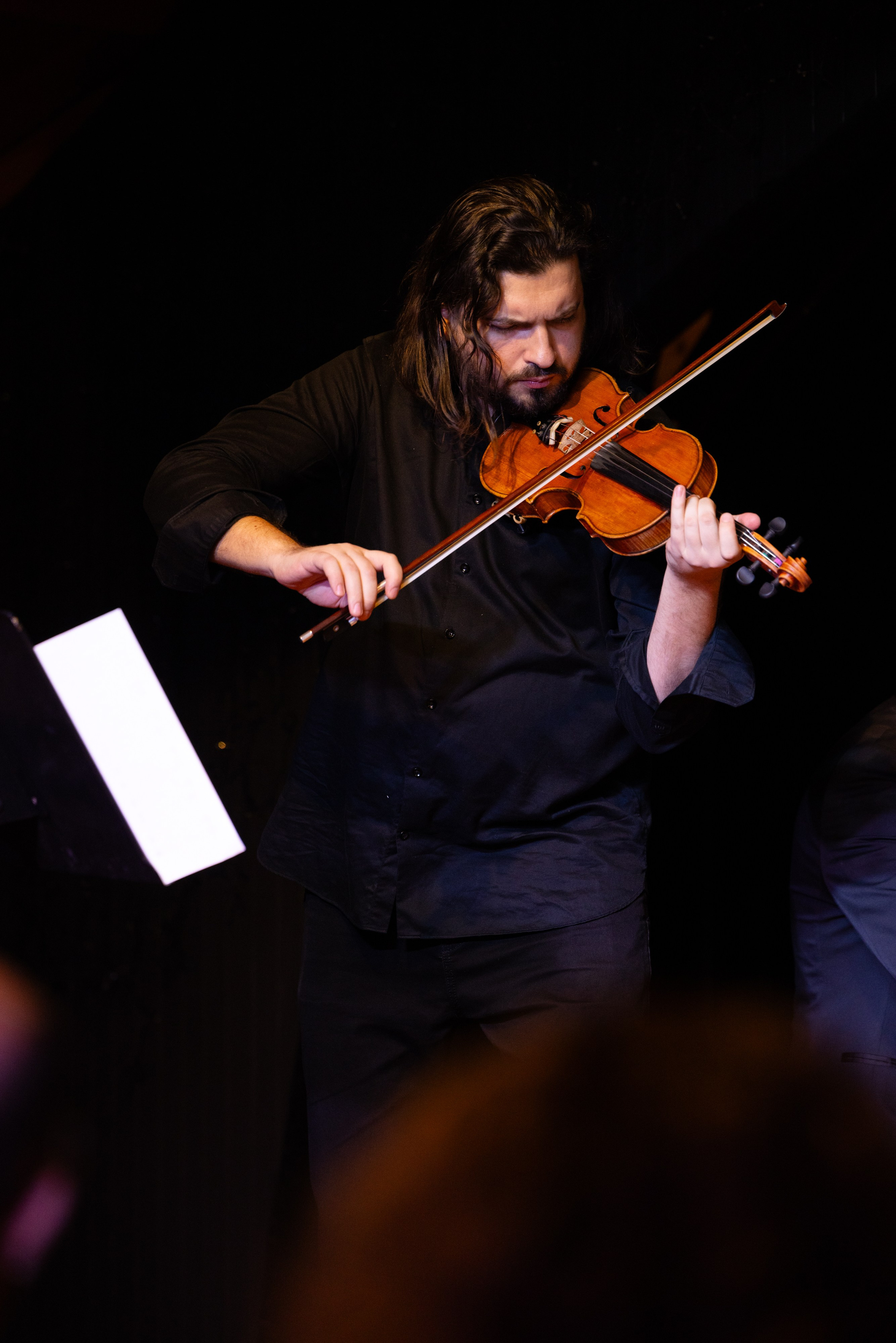 Творческий вечер Оксаны Фёдоровой. Виктория Зудина — фотограф в Москве