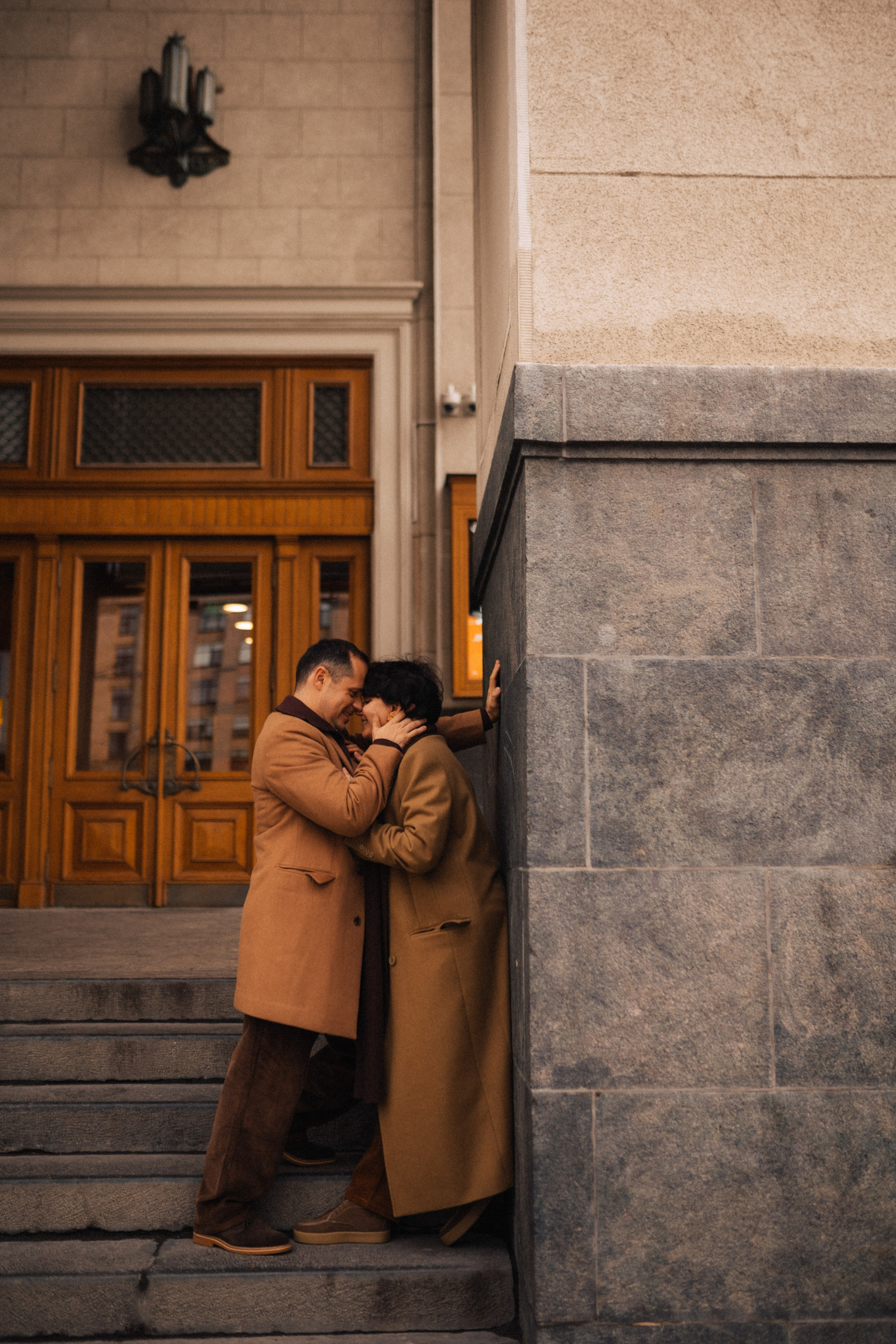 Игорь/Ирина. Фотограф в Москве Татьяна Сергеева