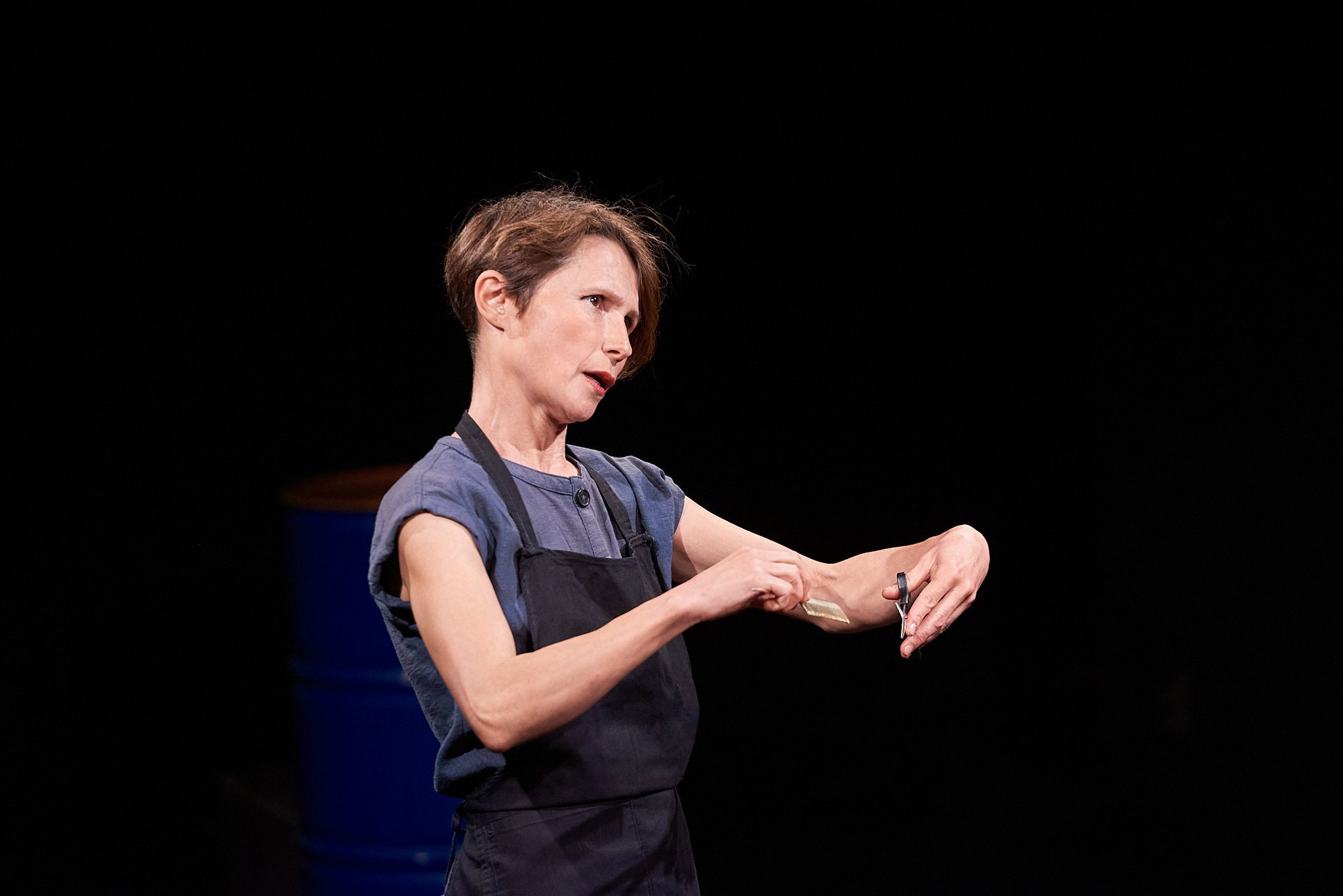 Театр за углом, Островки моей памяти. Иван Ступа, репортажный фотограф в Санкт-Петербурге и Ленинградской области