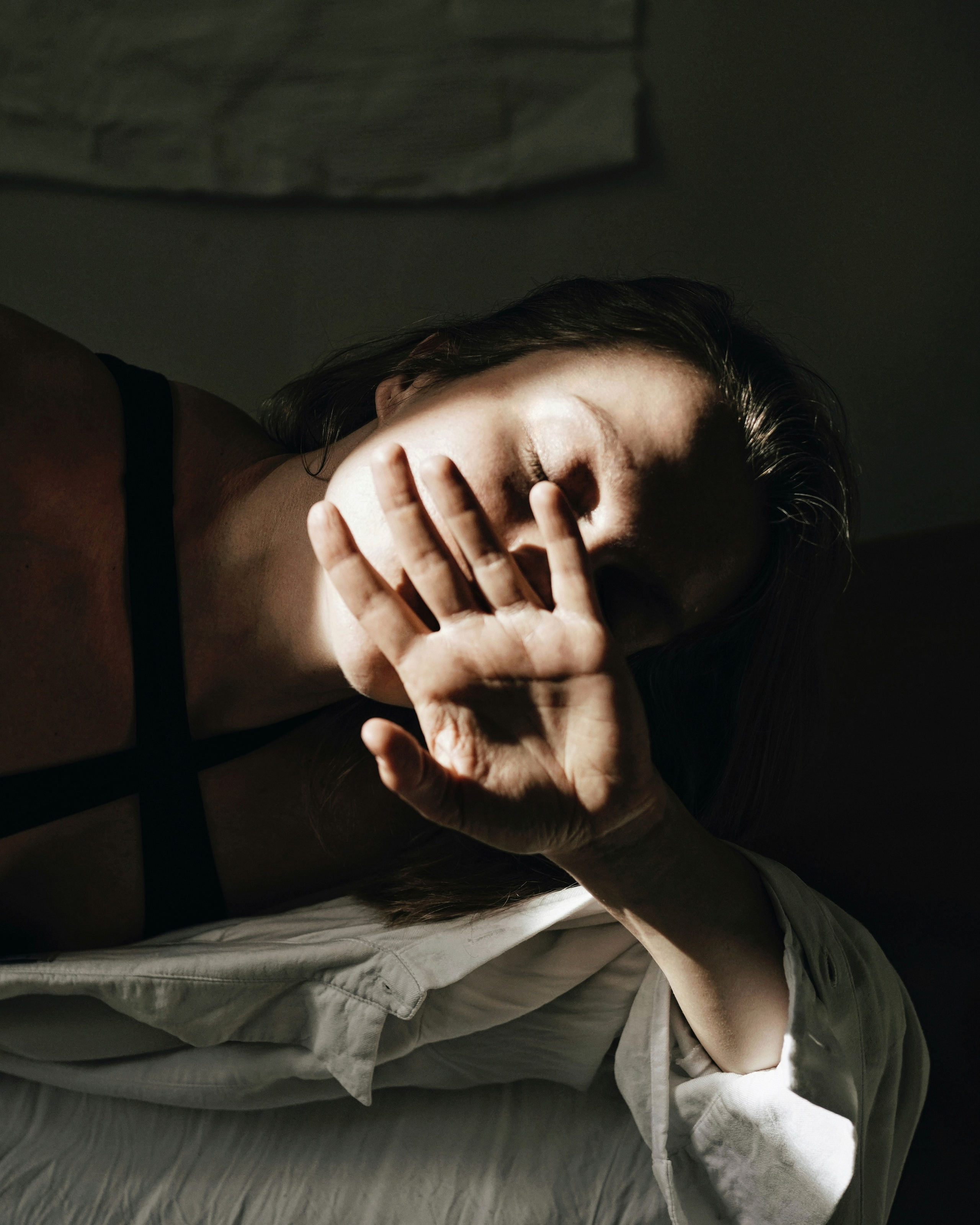 Портреты. Фотограф Анастасия Дроздова