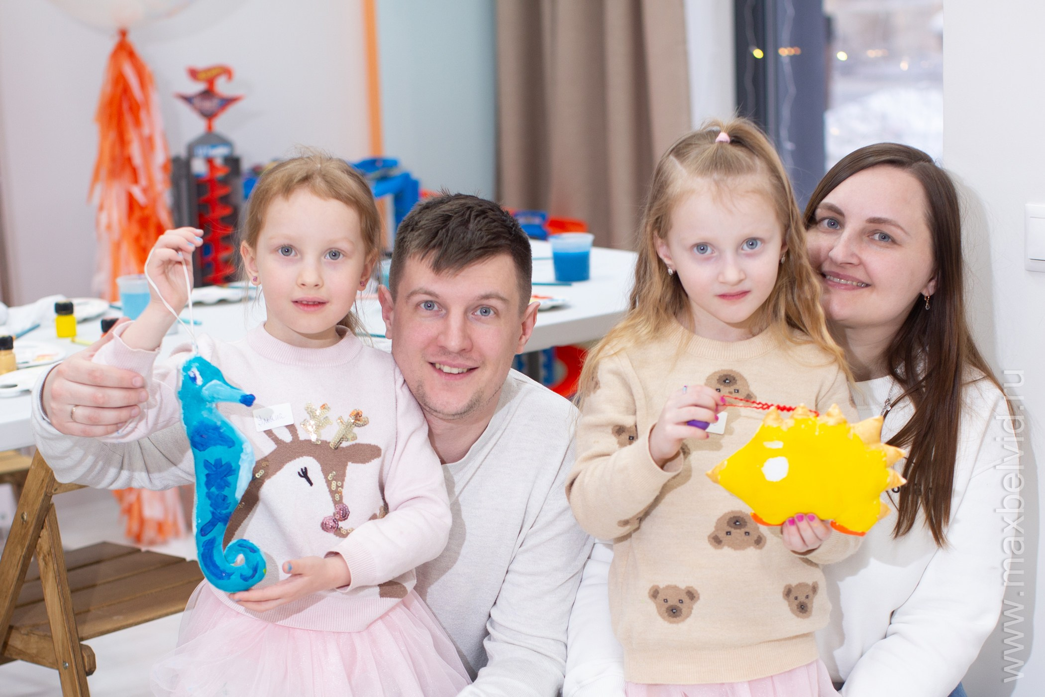 День открытых дверей в «Сердце Знаний» школа скоростного интеллекта. Студия Максима Белослюдцева