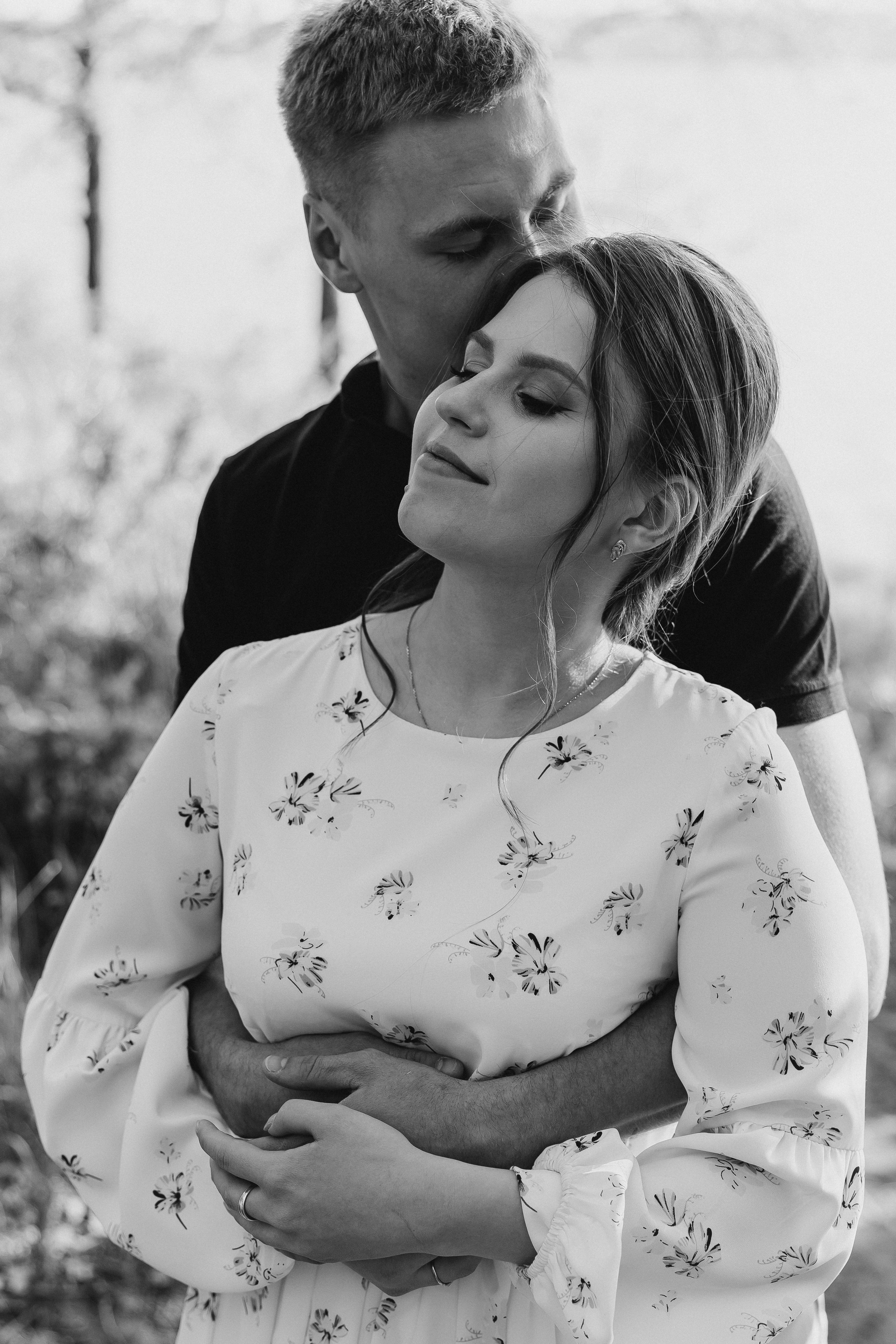 Про любовь. Свадебный фотограф в Тольятти Валерия Барышкина