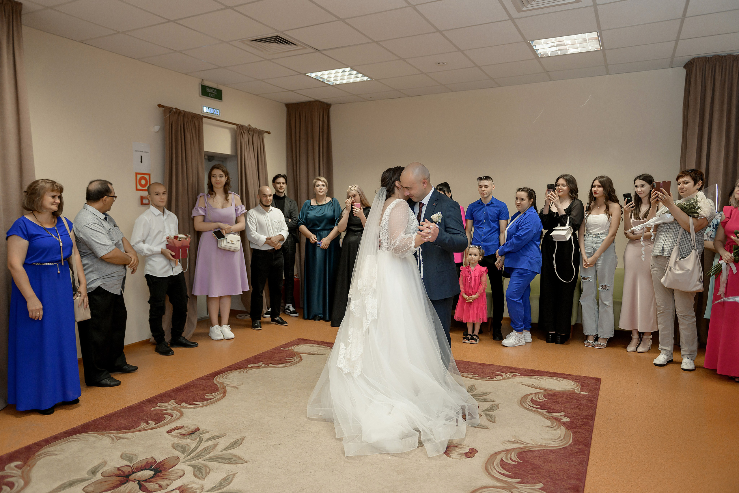 Софья и Юра. Свадебный фотограф Белгород Валуйки Старый Оскол Воронеж