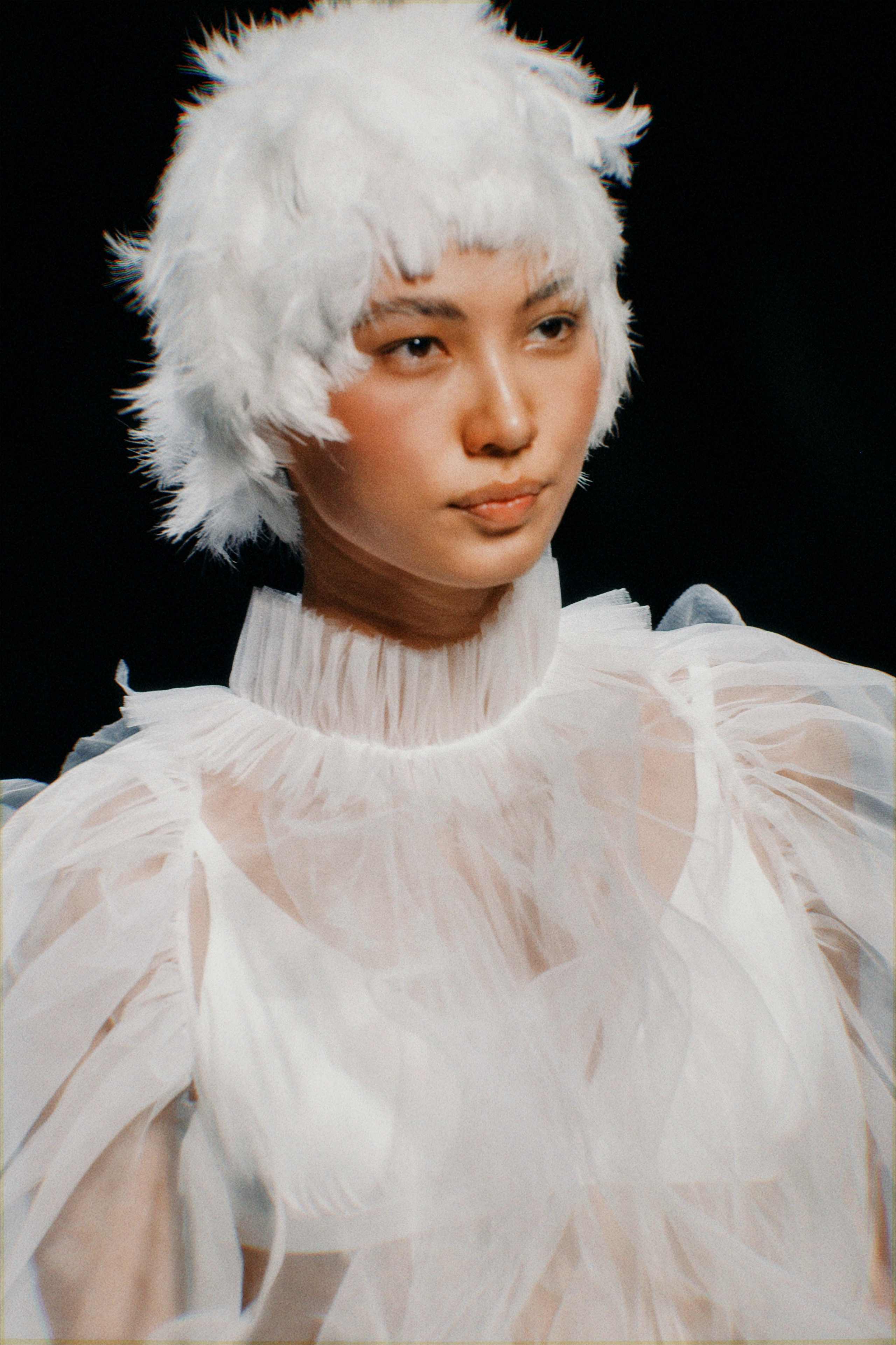 Moscow Fashion Week // CHAPURIN. Диана Михина — стилист по волосам из Москвы