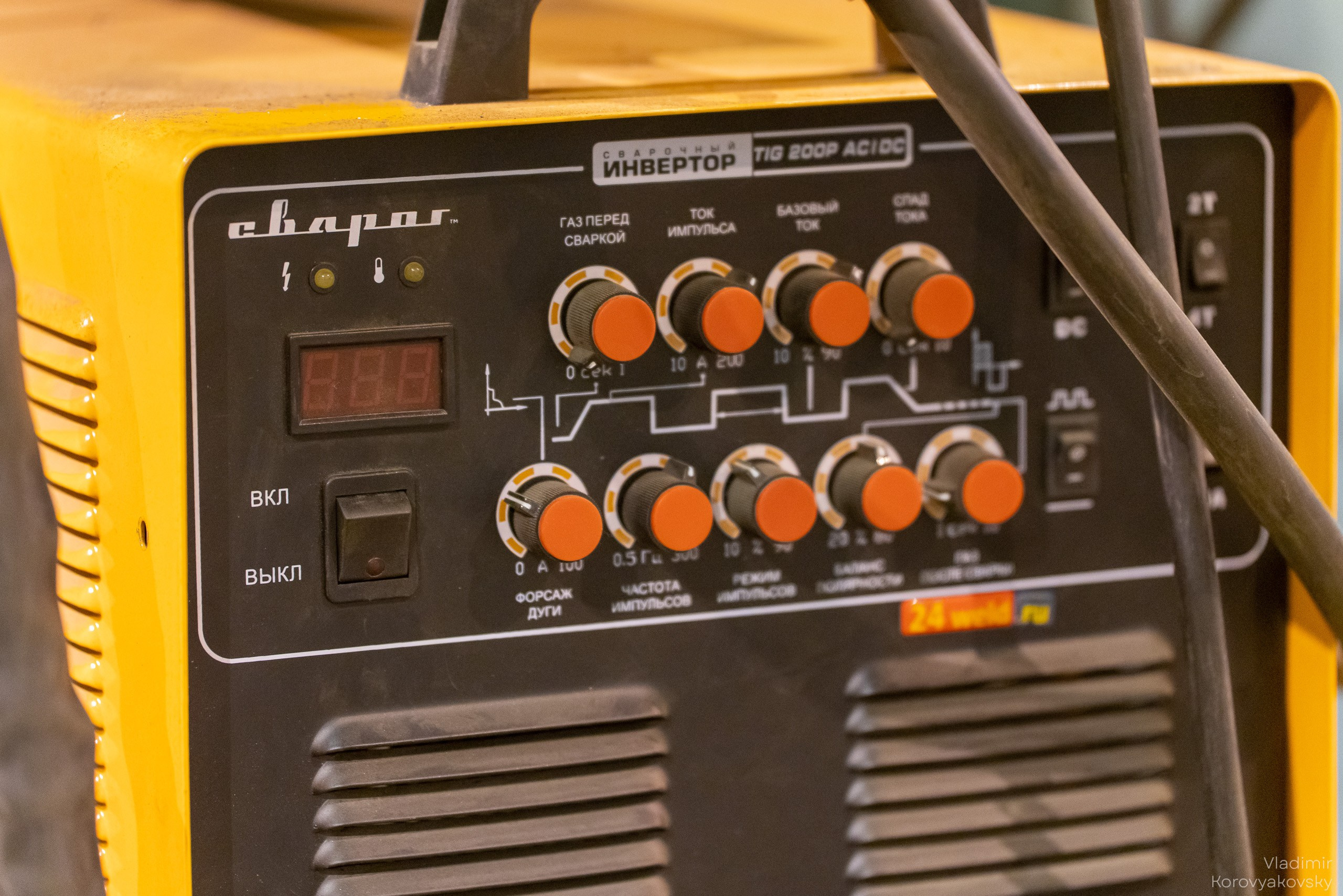 Центр Инженерного Творчества ПГУПС. Фотограф Владимир Коровяковский