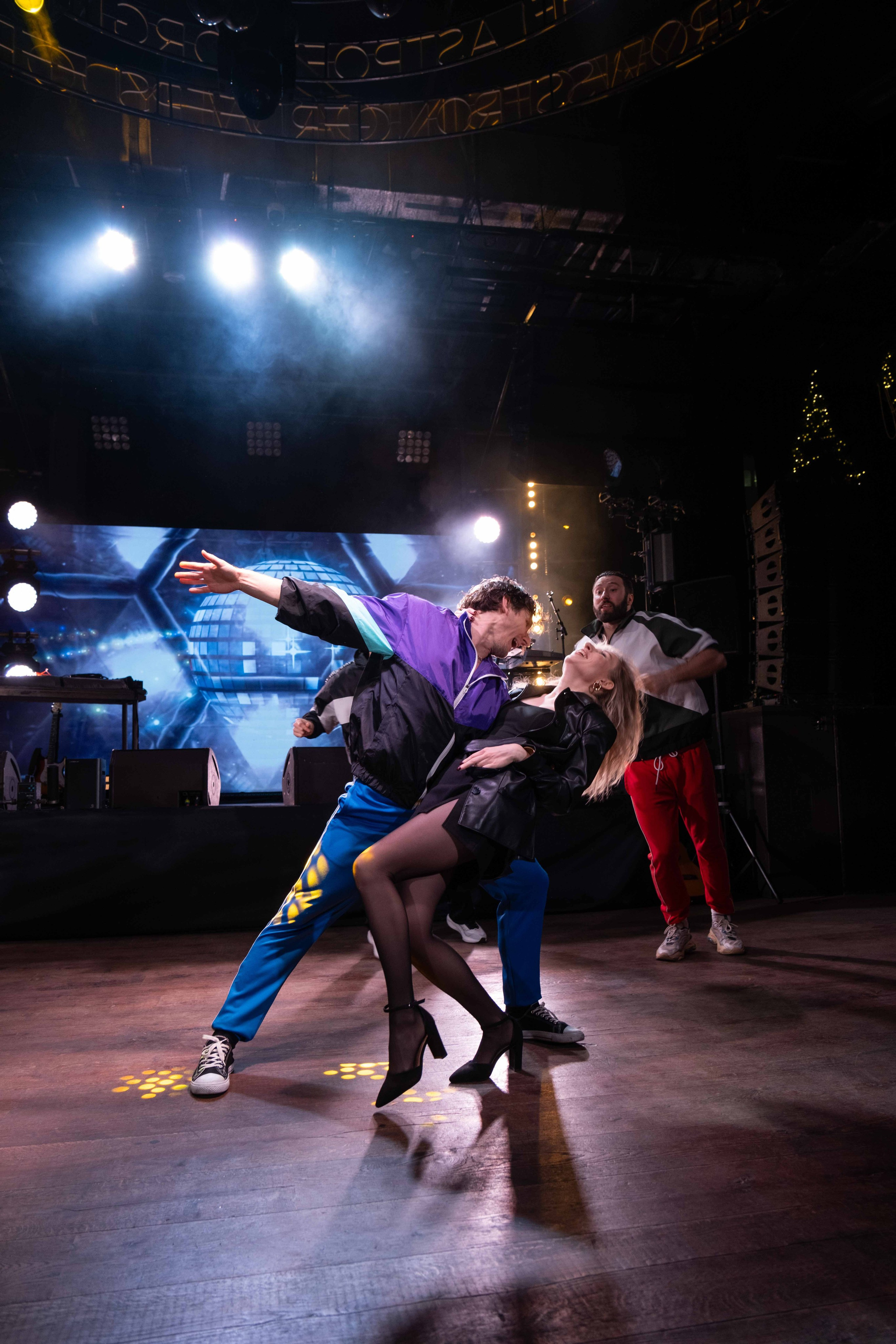 Альбом корпоратив. Фото тур