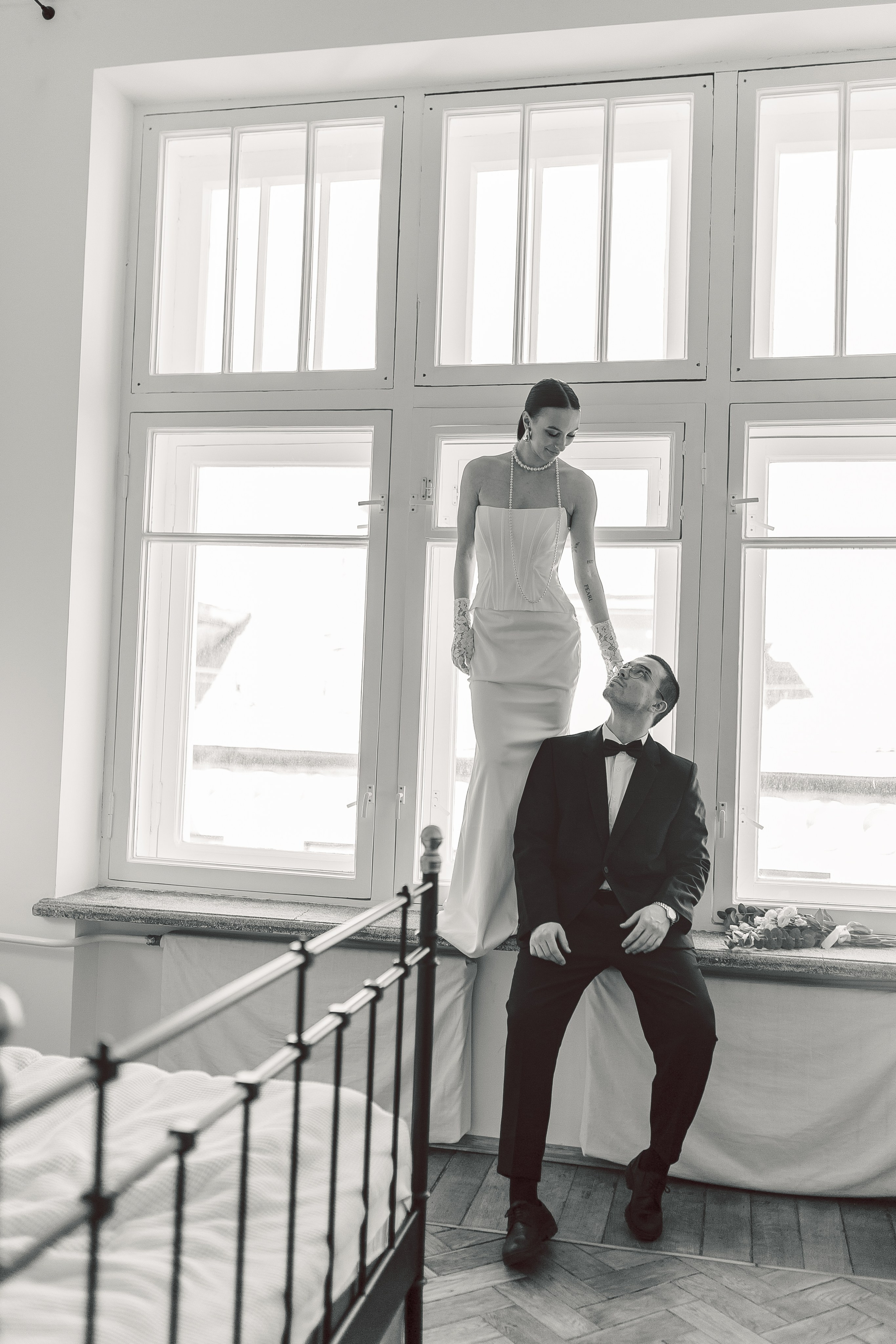 Утро вдвоем. Семейный фотограф в Москве Анна Пожарская