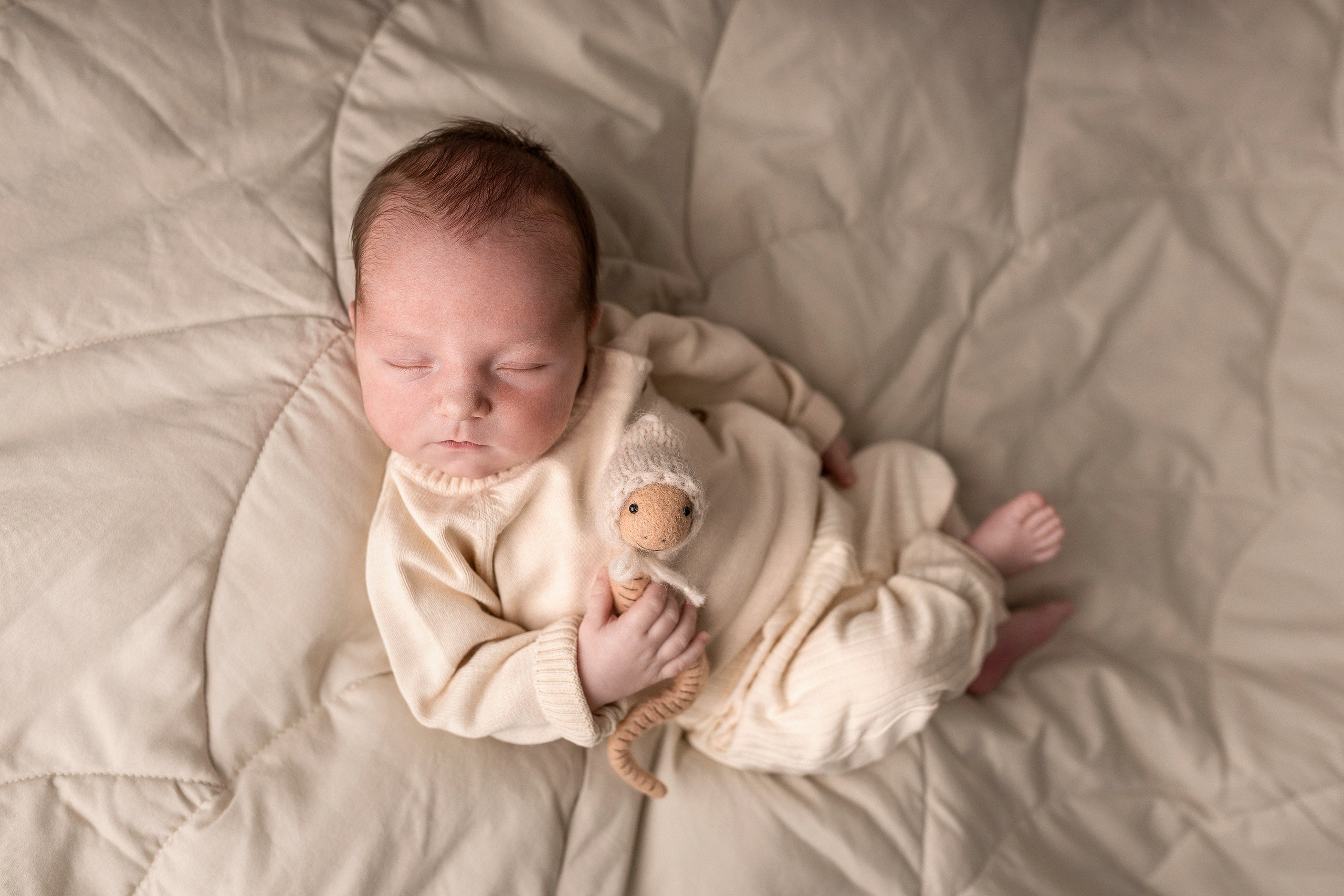 Новорожденные. Фотограф новорождённых и малышей до года в Томске, Светлана Торопова