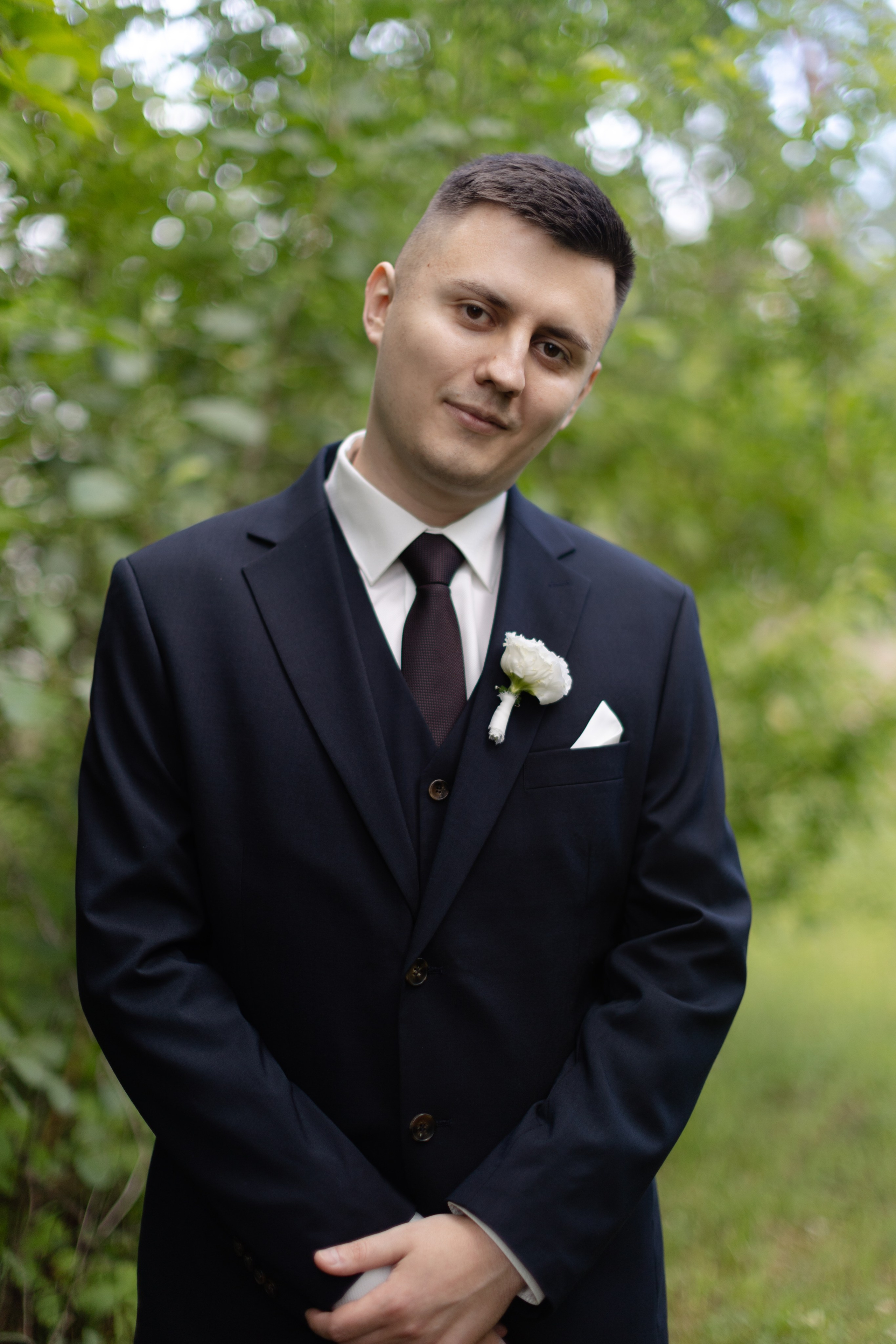 Виталий и Полина. @dariazphoto свадебный фотограф