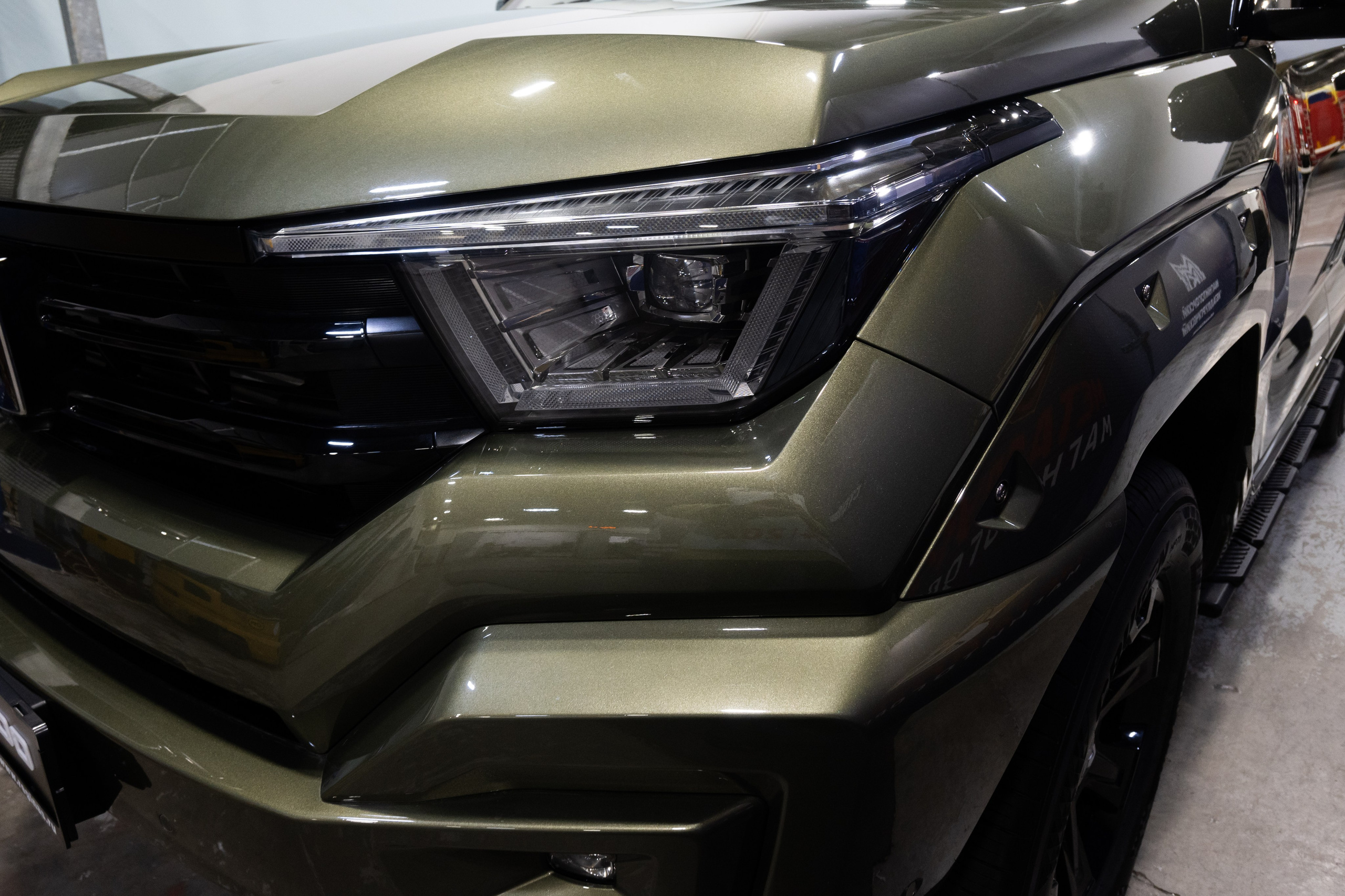 Призетация ТАНК в арене Металлург. Evgeniy Roslov