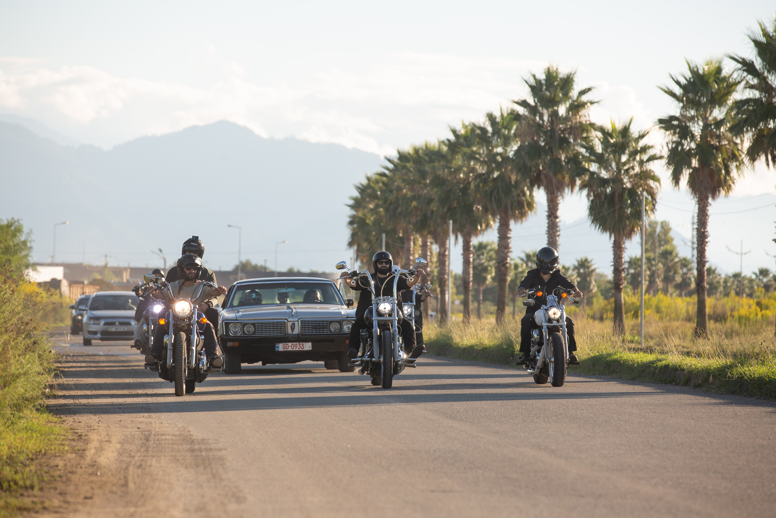 Свадебная фотосессия: грузинская свадьба Нико и Диана. Фотограф — Дмитрий Хованский