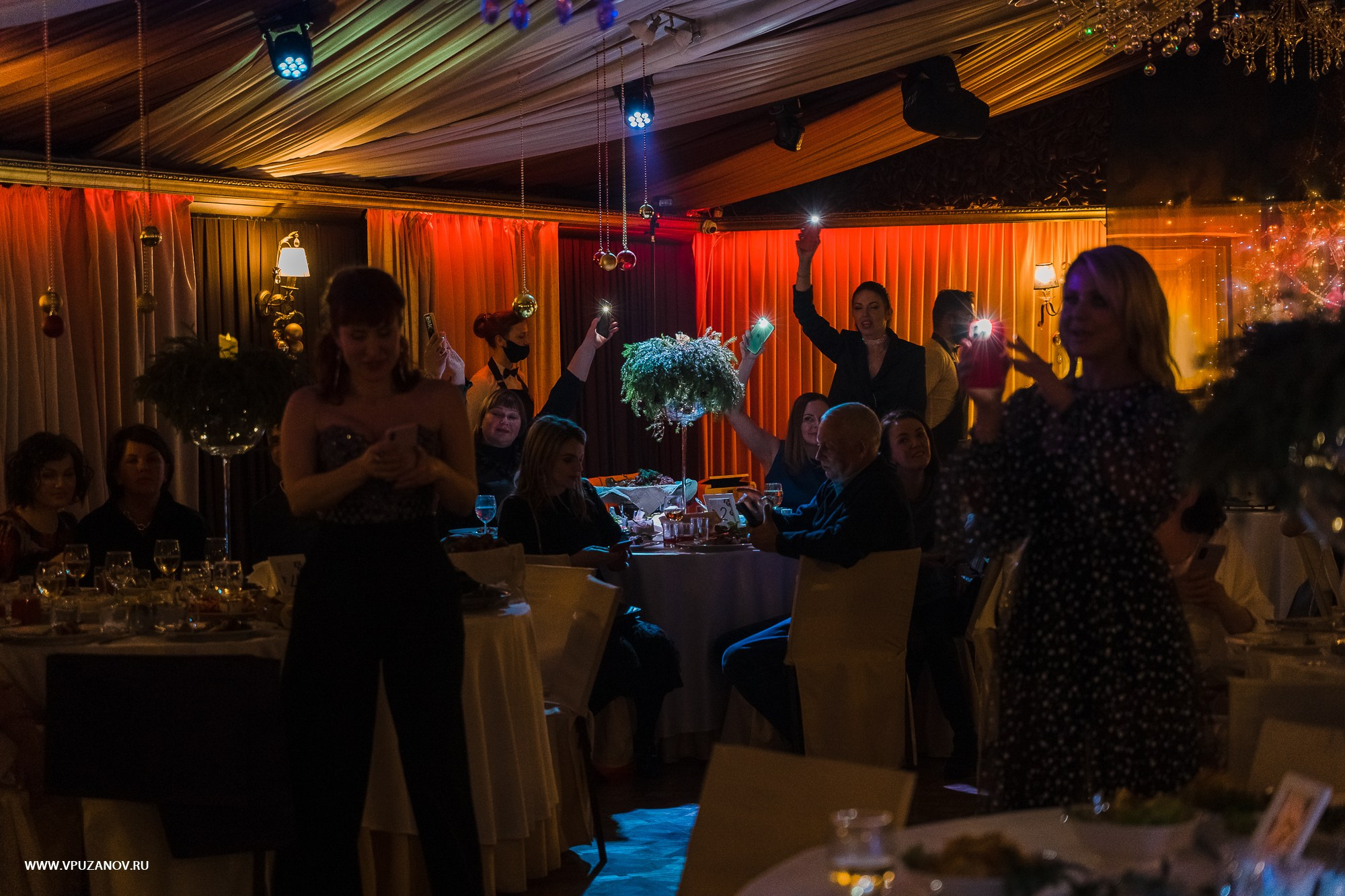 Фотосъемка дня рождения