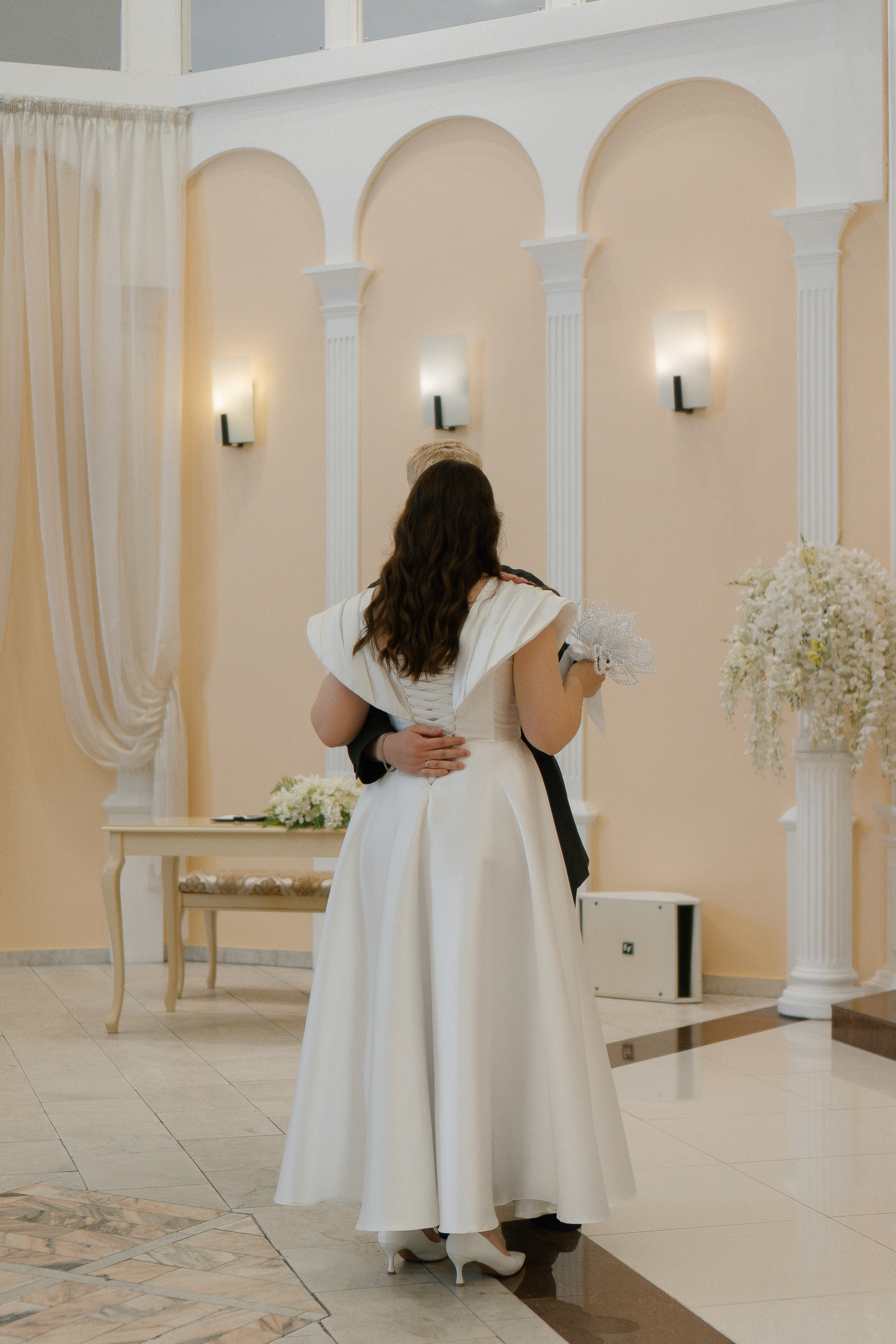 Полина и Илья. Свадебный фотограф Питер