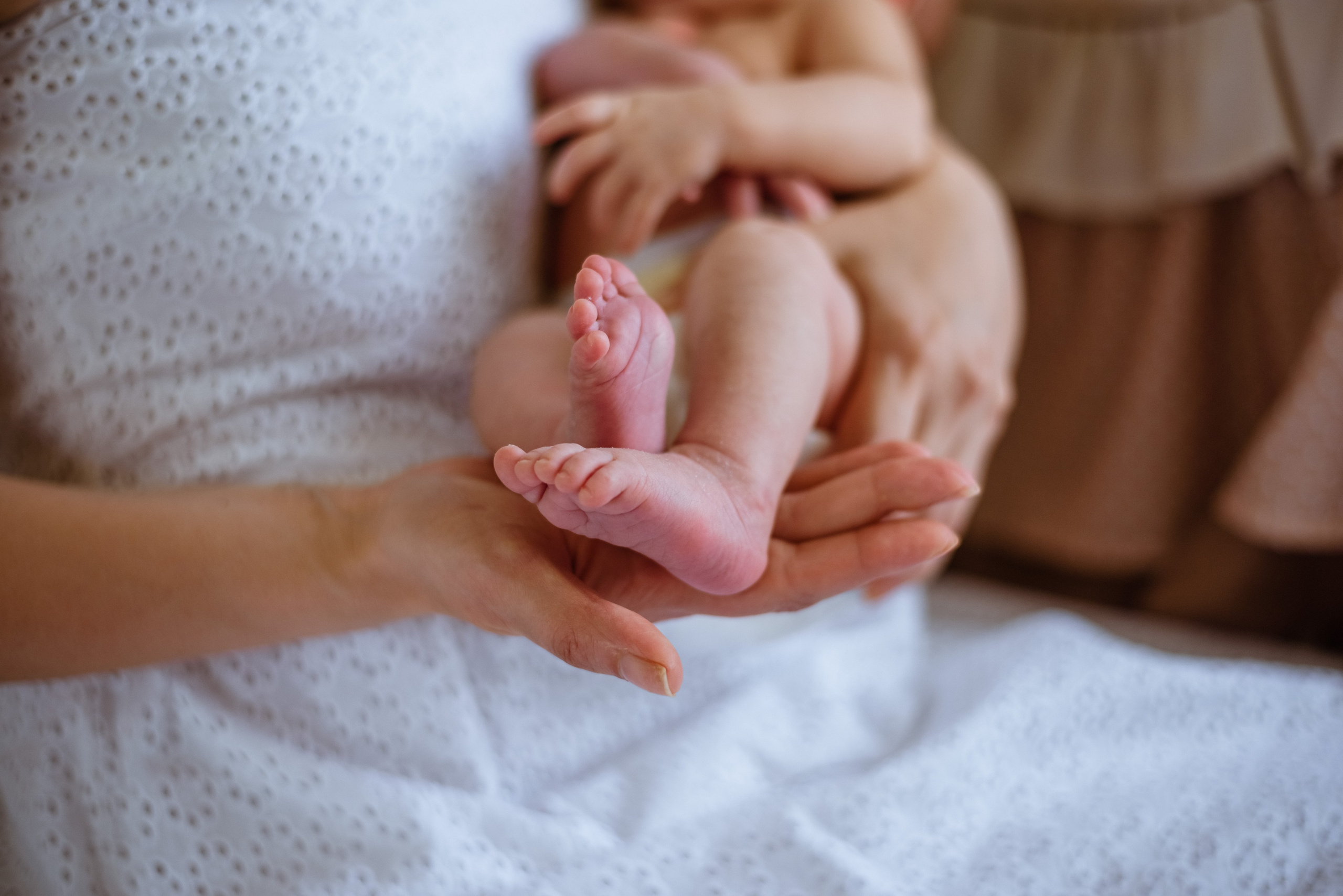 Новорожденные. Фотограф новорожденных во Владимире Анастасия Воробьева