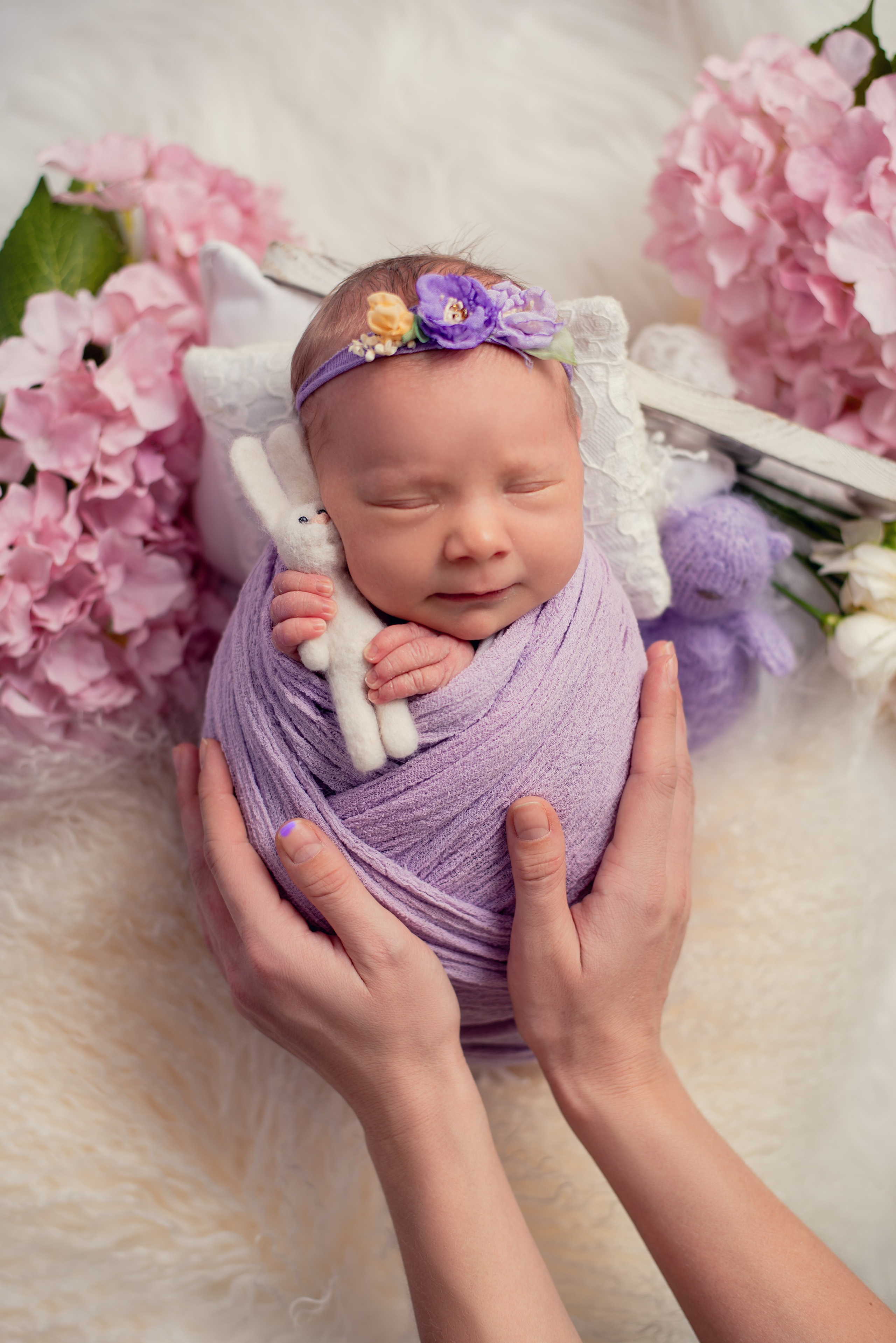 Новорожденные. Фотограф новорожденных во Владимире Анастасия Воробьева
