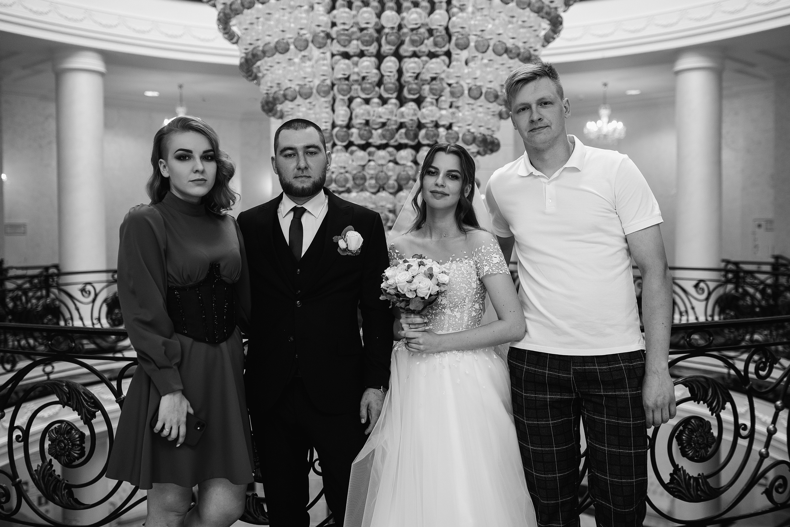 Ульяна и Денис. Свадебный и индивидуальный фотограф в Новом Уренгое Уфе Холопова Ксени