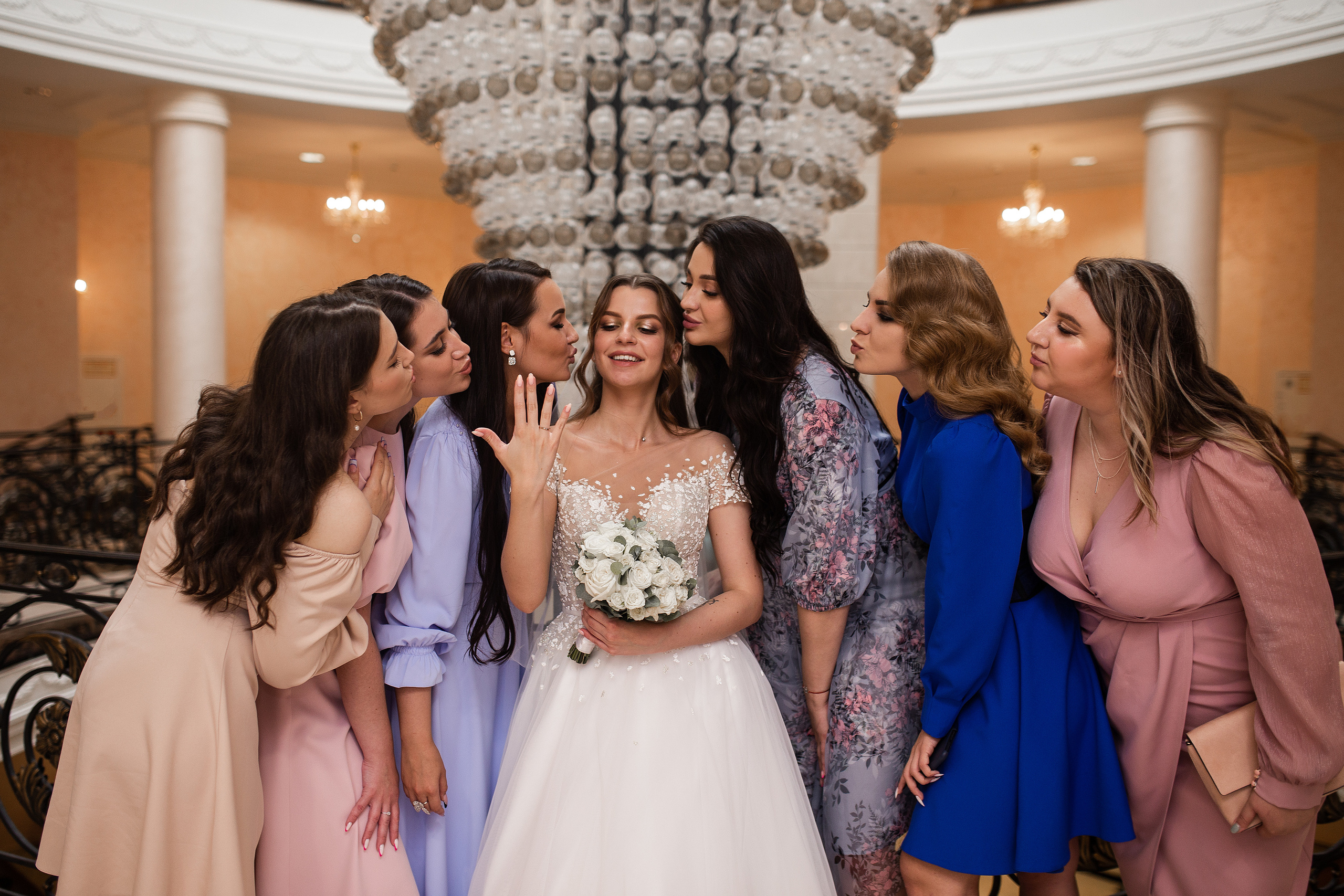 Ульяна и Денис. Свадебный и индивидуальный фотограф в Новом Уренгое Уфе Холопова Ксени