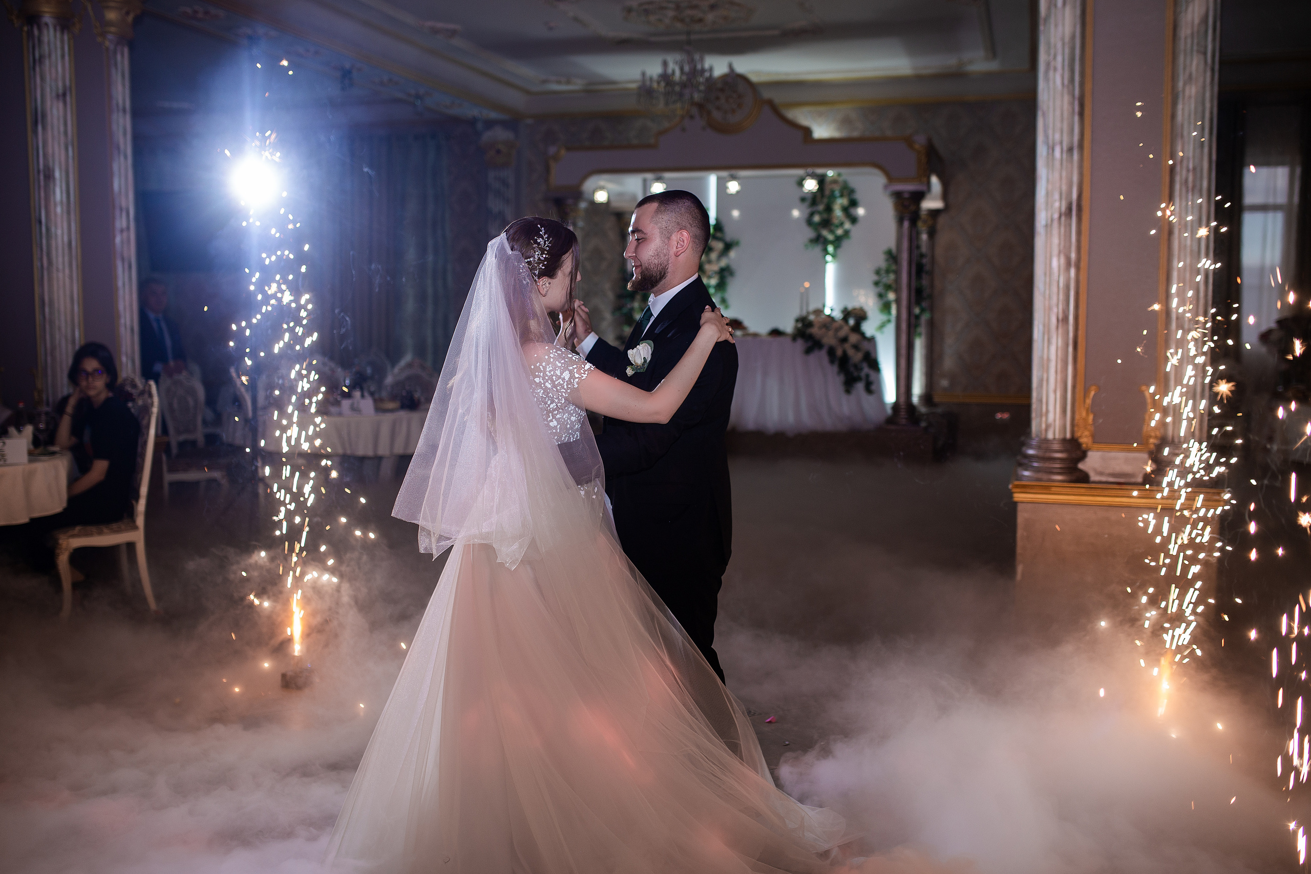 Ульяна и Денис. Свадебный и индивидуальный фотограф в Новом Уренгое Уфе Холопова Ксени