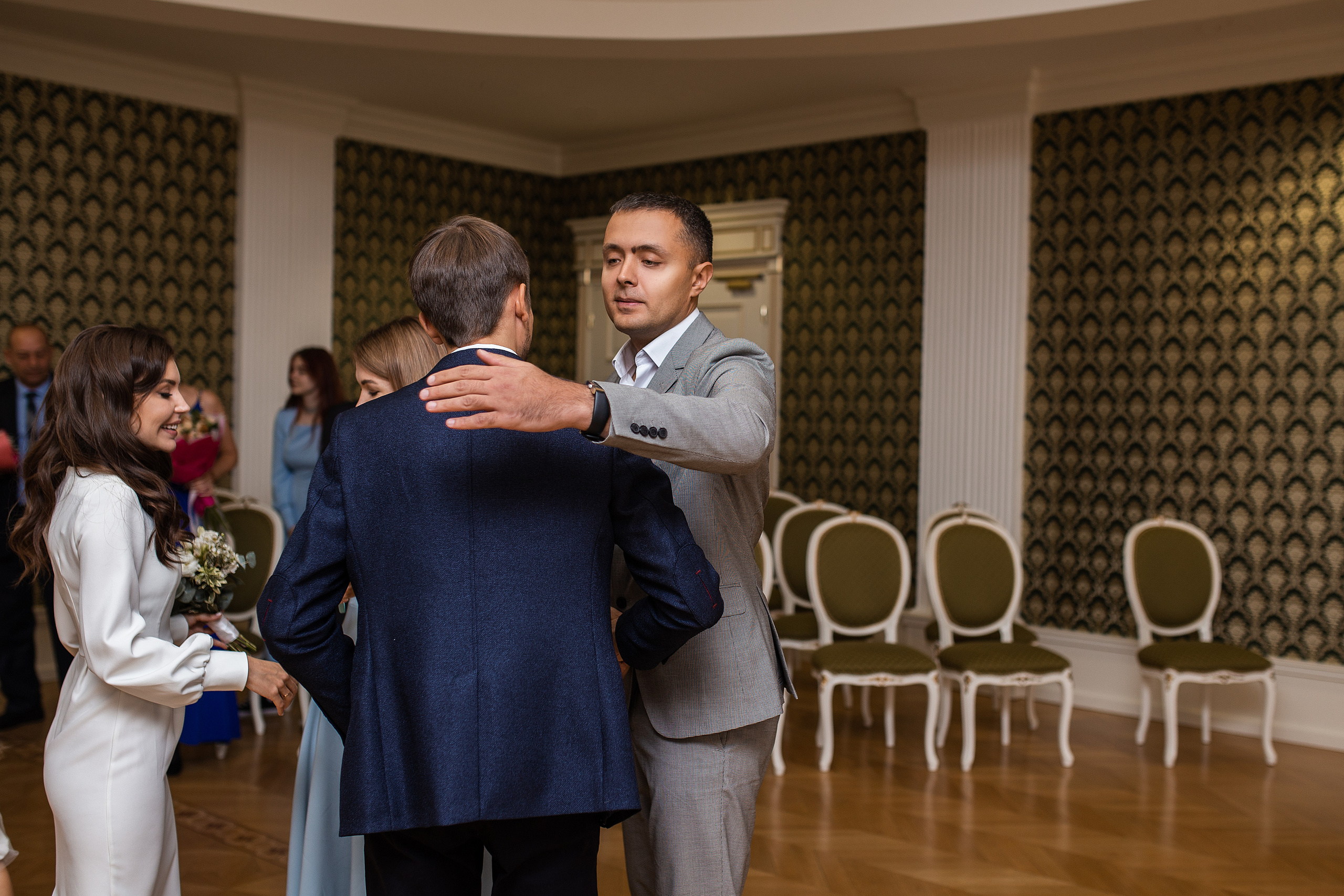 Таня и Саша. Свадебный и индивидуальный фотограф в Новом Уренгое Уфе Холопова Ксени