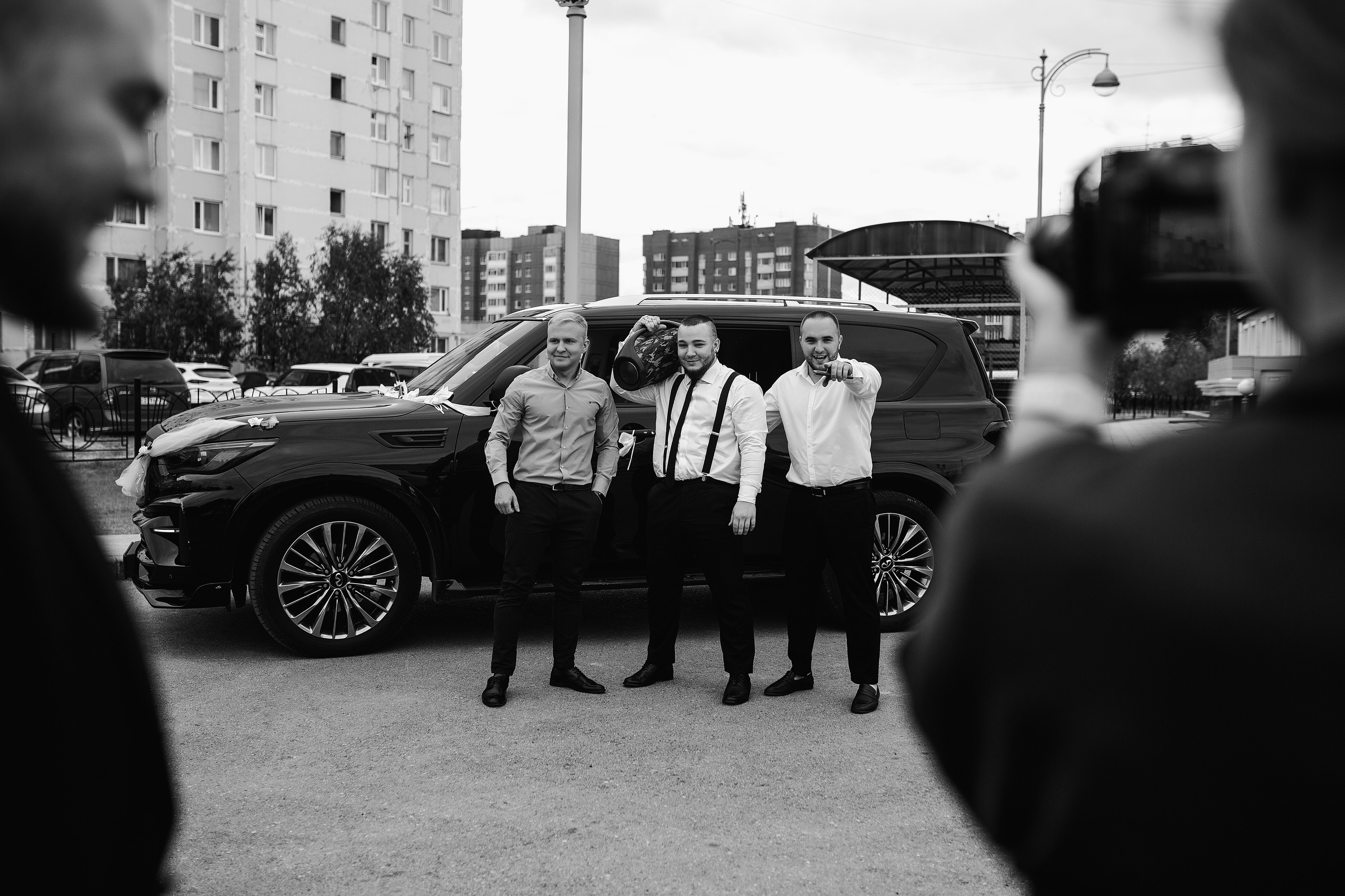 Ульяна и Денис. Свадебный и индивидуальный фотограф в Новом Уренгое Уфе Холопова Ксени