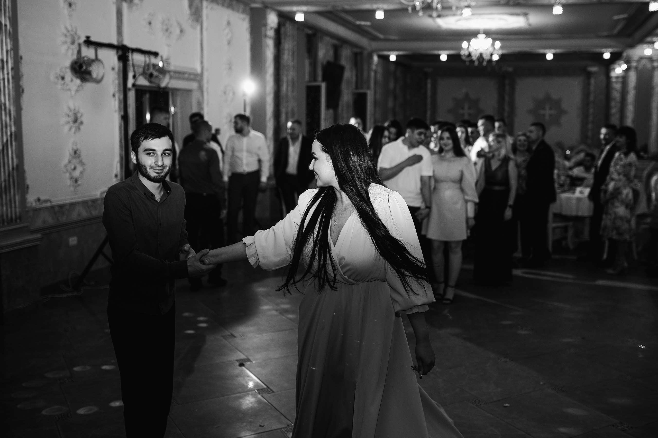 Ульяна и Денис. Свадебный и индивидуальный фотограф в Новом Уренгое Уфе Холопова Ксени