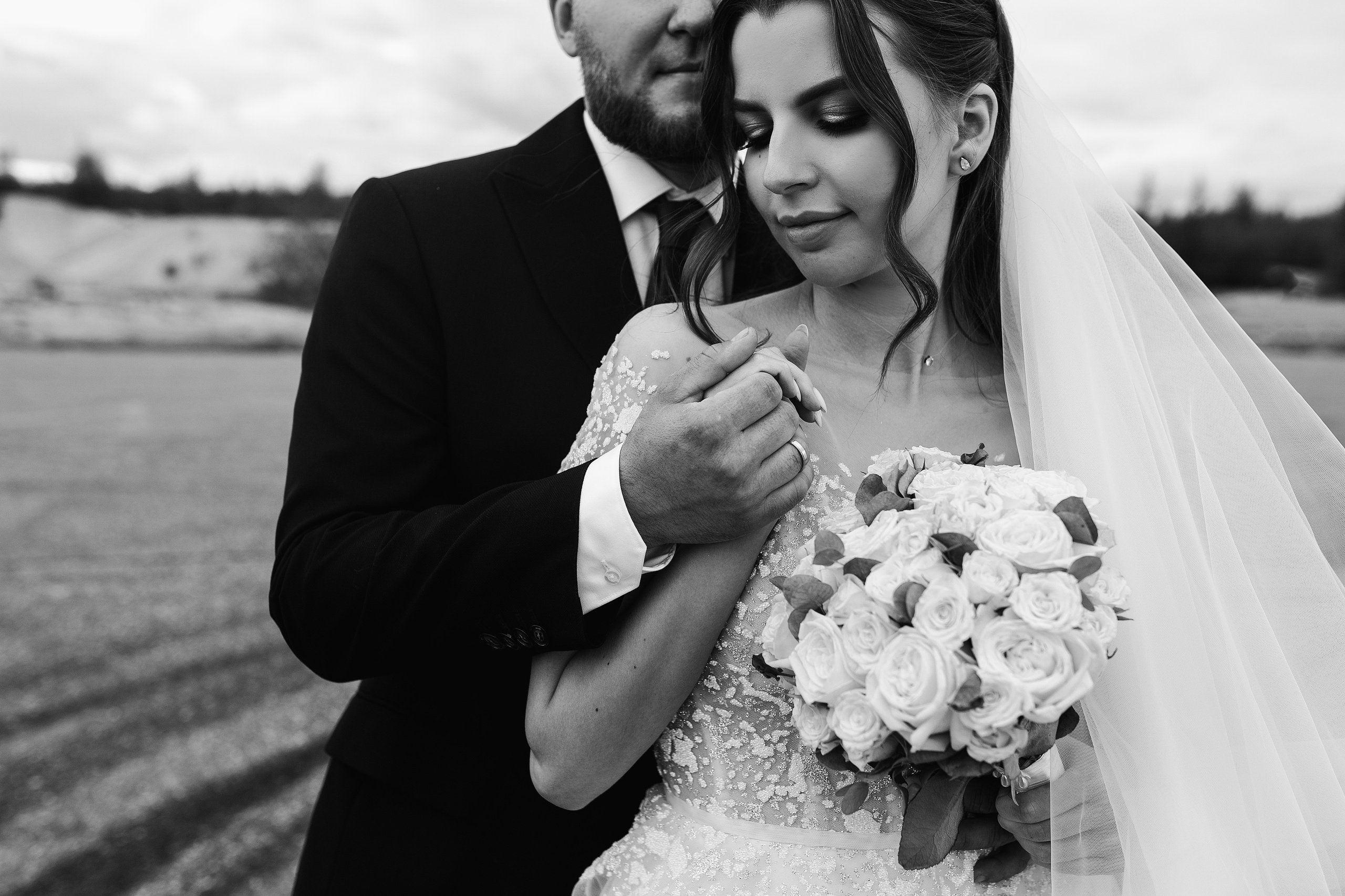 Ульяна и Денис. Свадебный и индивидуальный фотограф в Новом Уренгое Уфе Холопова Ксени