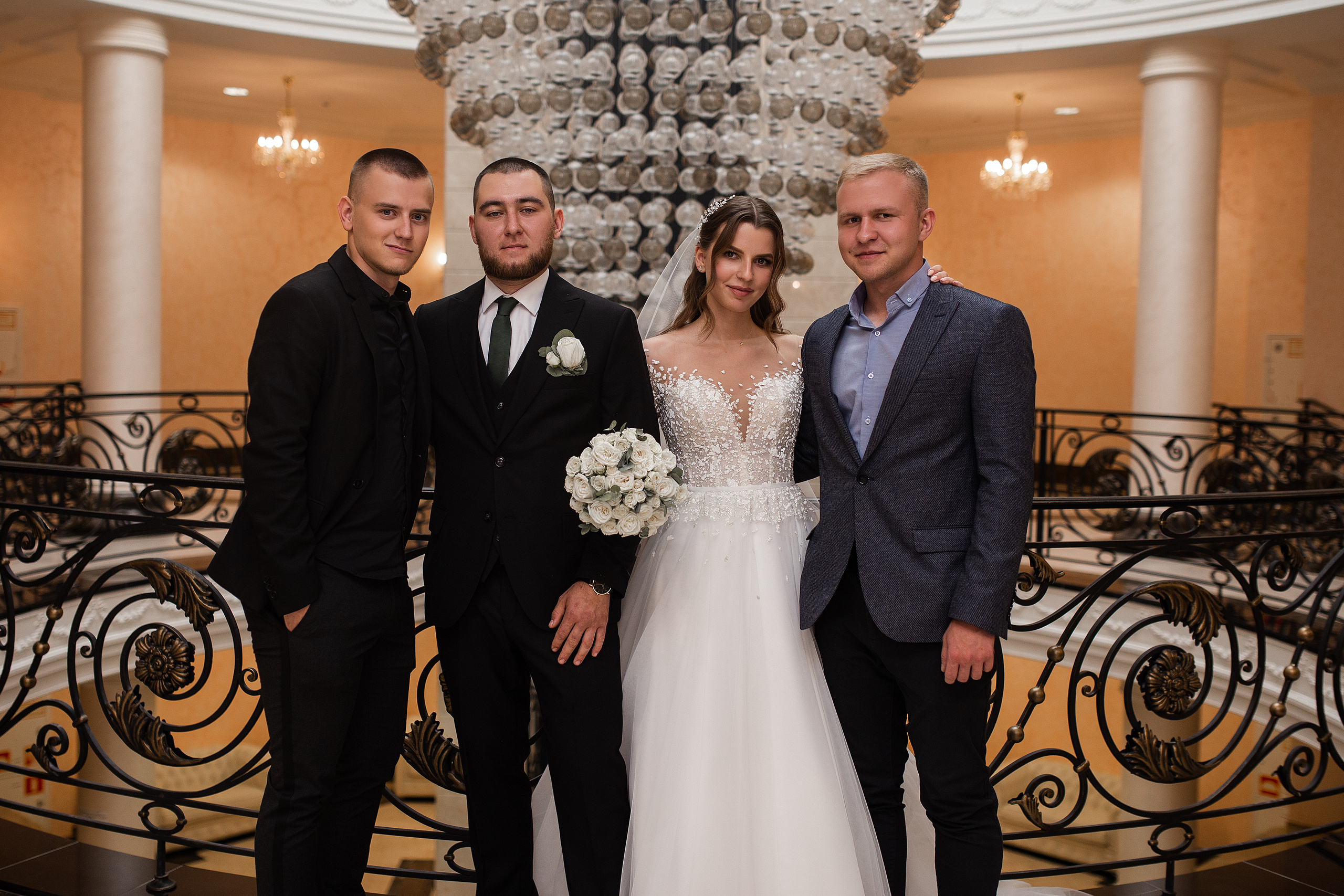 Ульяна и Денис. Свадебный и индивидуальный фотограф в Новом Уренгое Уфе Холопова Ксени