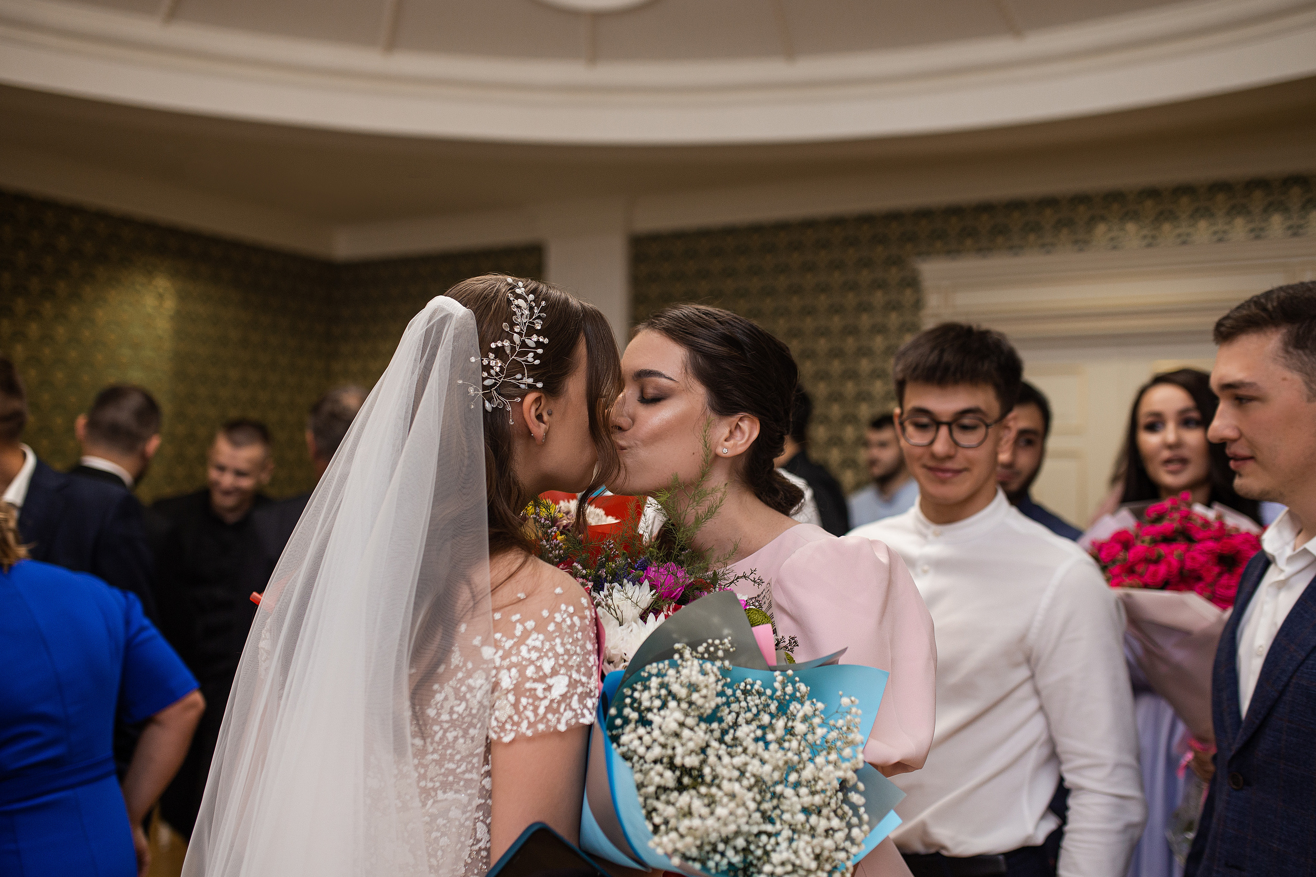 Ульяна и Денис. Свадебный и индивидуальный фотограф в Новом Уренгое Уфе Холопова Ксени