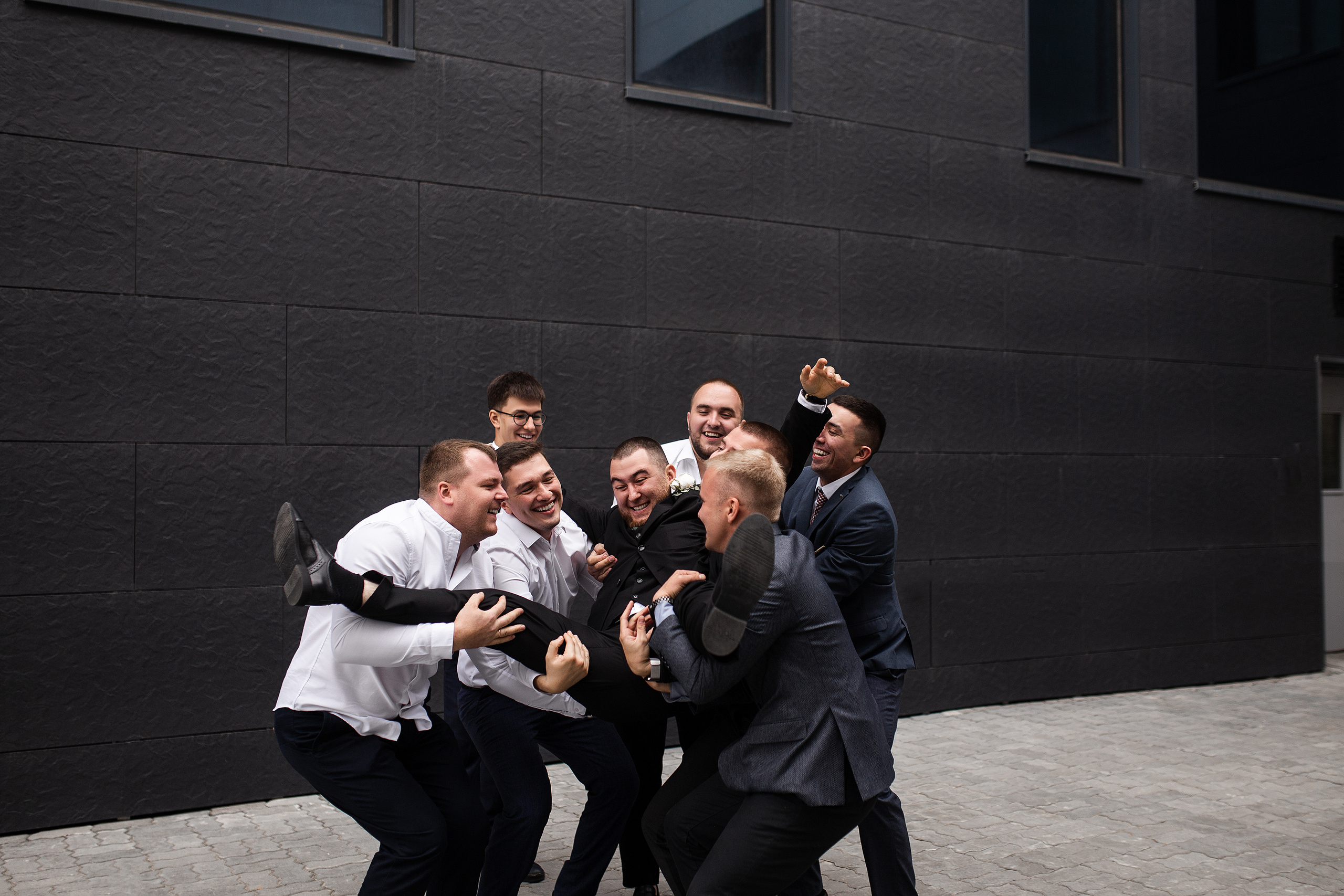 Ульяна и Денис. Свадебный и индивидуальный фотограф в Новом Уренгое Уфе Холопова Ксени