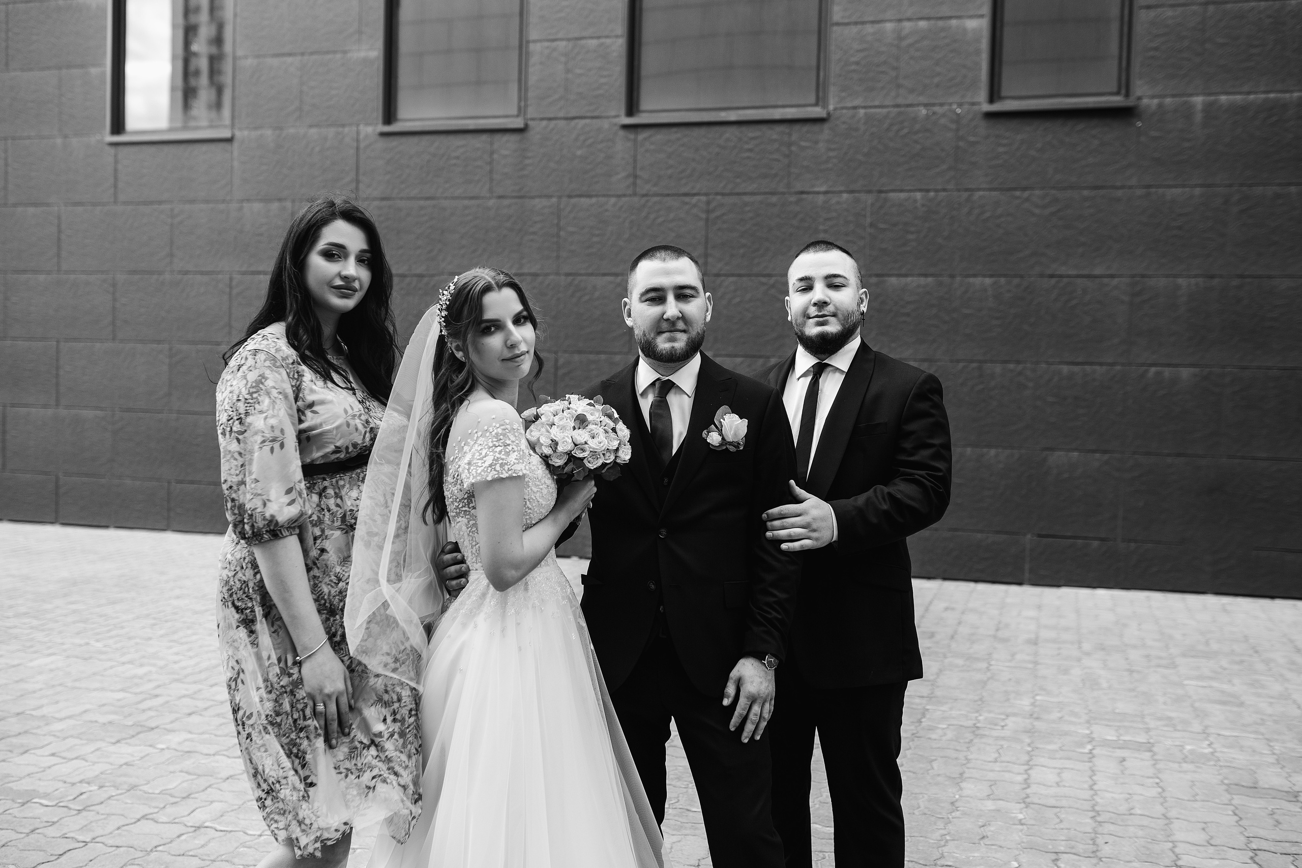 Ульяна и Денис. Свадебный и индивидуальный фотограф в Новом Уренгое Уфе Холопова Ксени