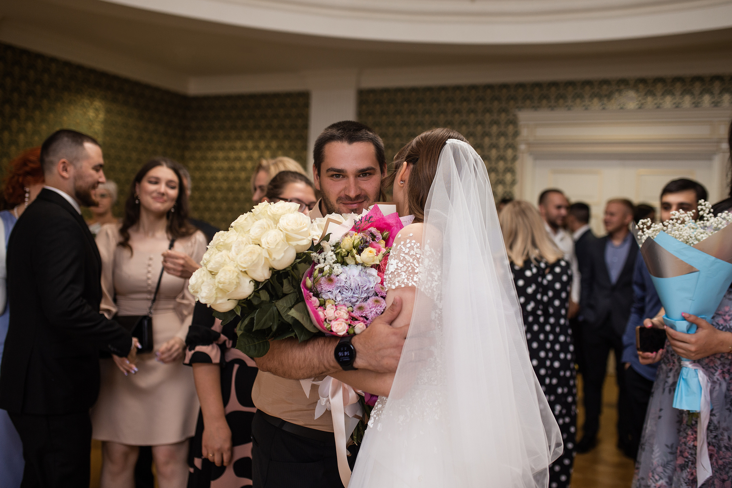 Ульяна и Денис. Свадебный и индивидуальный фотограф в Новом Уренгое Уфе Холопова Ксени