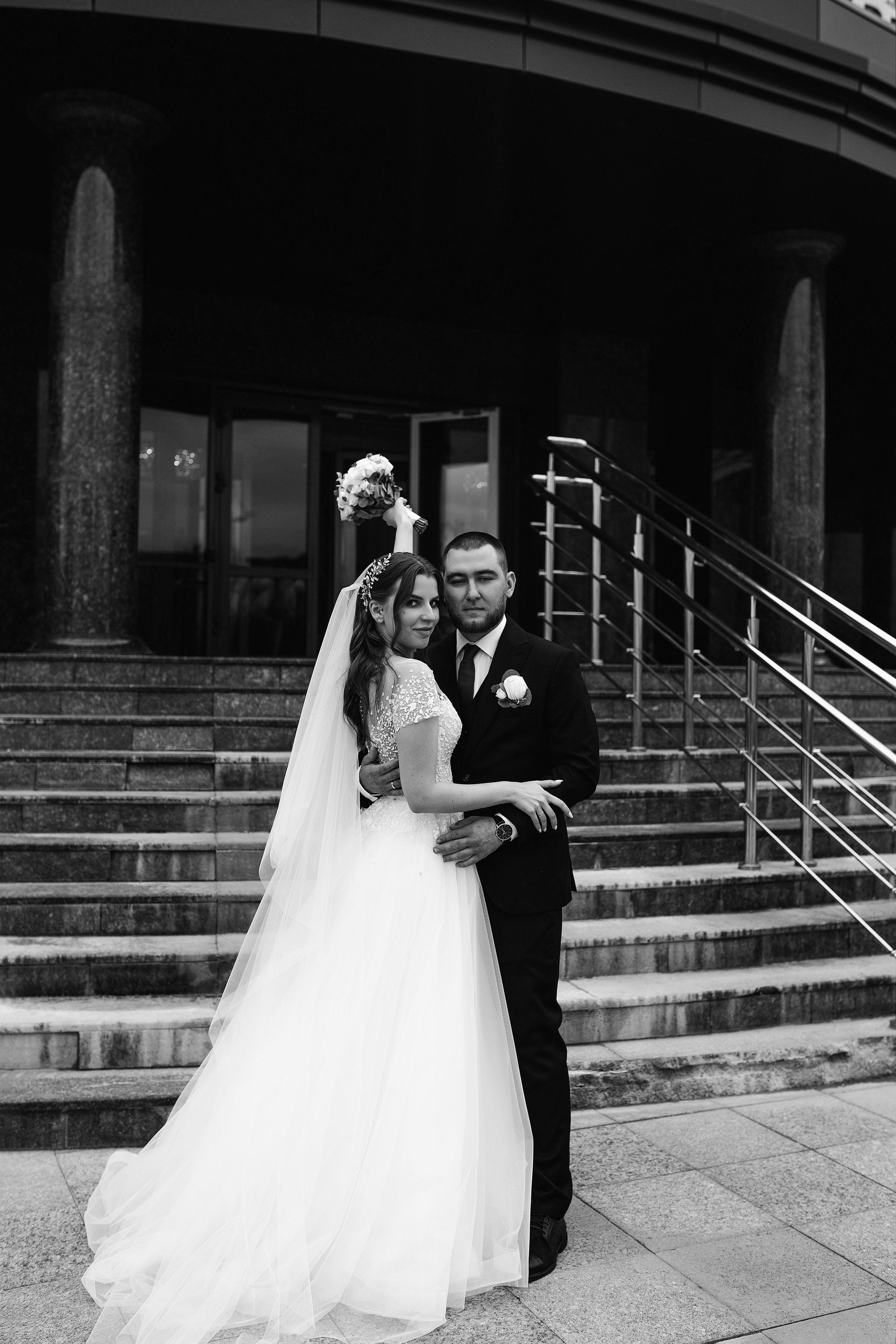 Ульяна и Денис. Свадебный и индивидуальный фотограф в Новом Уренгое Уфе Холопова Ксени