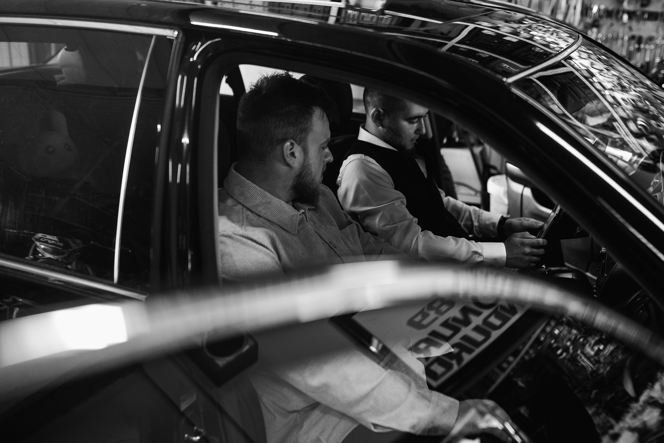 Ульяна и Денис. Свадебный и индивидуальный фотограф в Новом Уренгое Уфе Холопова Ксени