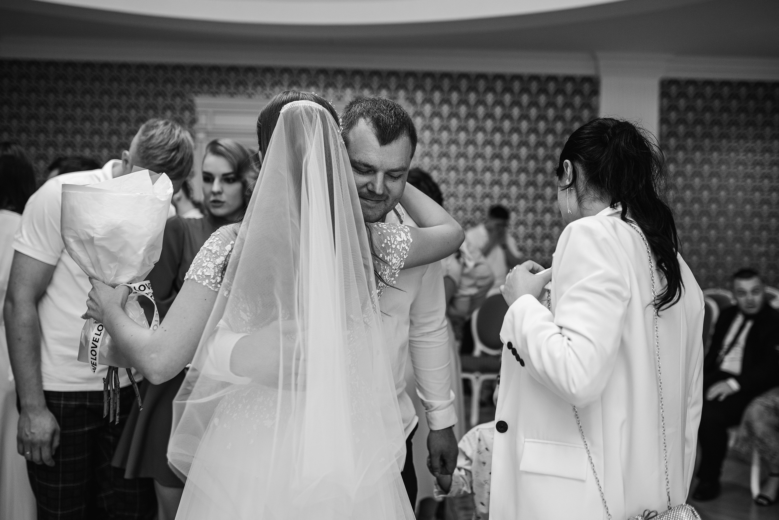 Ульяна и Денис. Свадебный и индивидуальный фотограф в Новом Уренгое Уфе Холопова Ксени