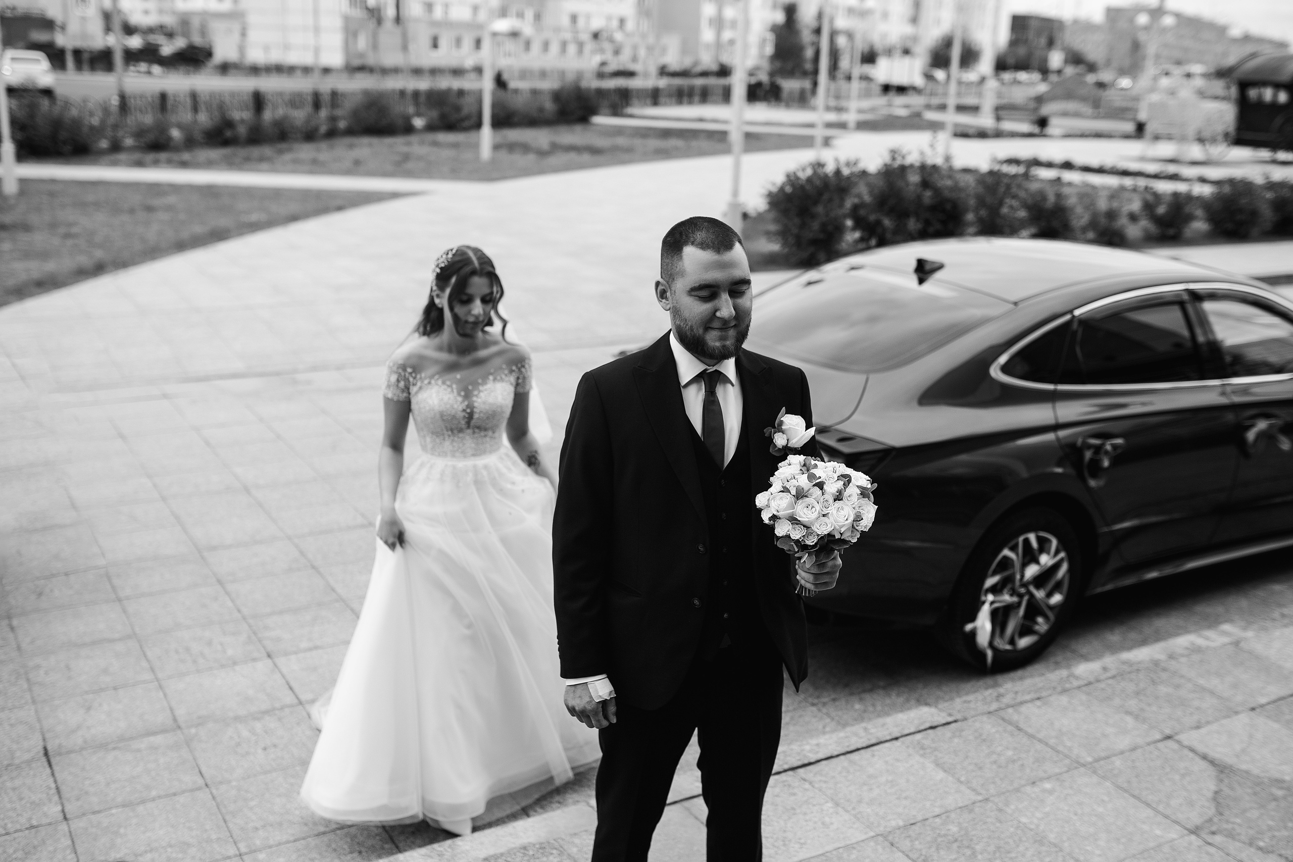 Ульяна и Денис. Свадебный и индивидуальный фотограф в Новом Уренгое Уфе Холопова Ксени