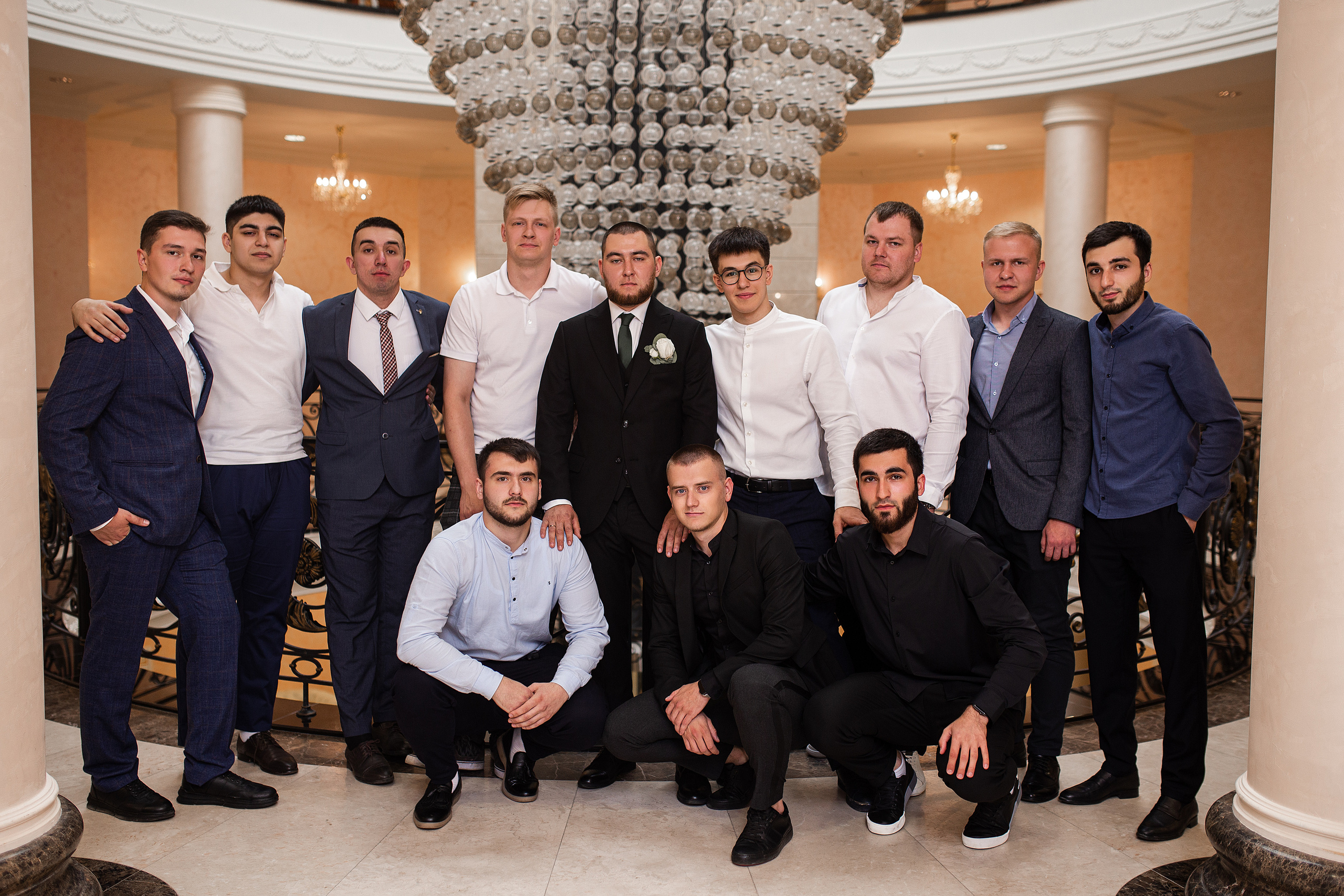 Ульяна и Денис. Свадебный и индивидуальный фотограф в Новом Уренгое Уфе Холопова Ксени