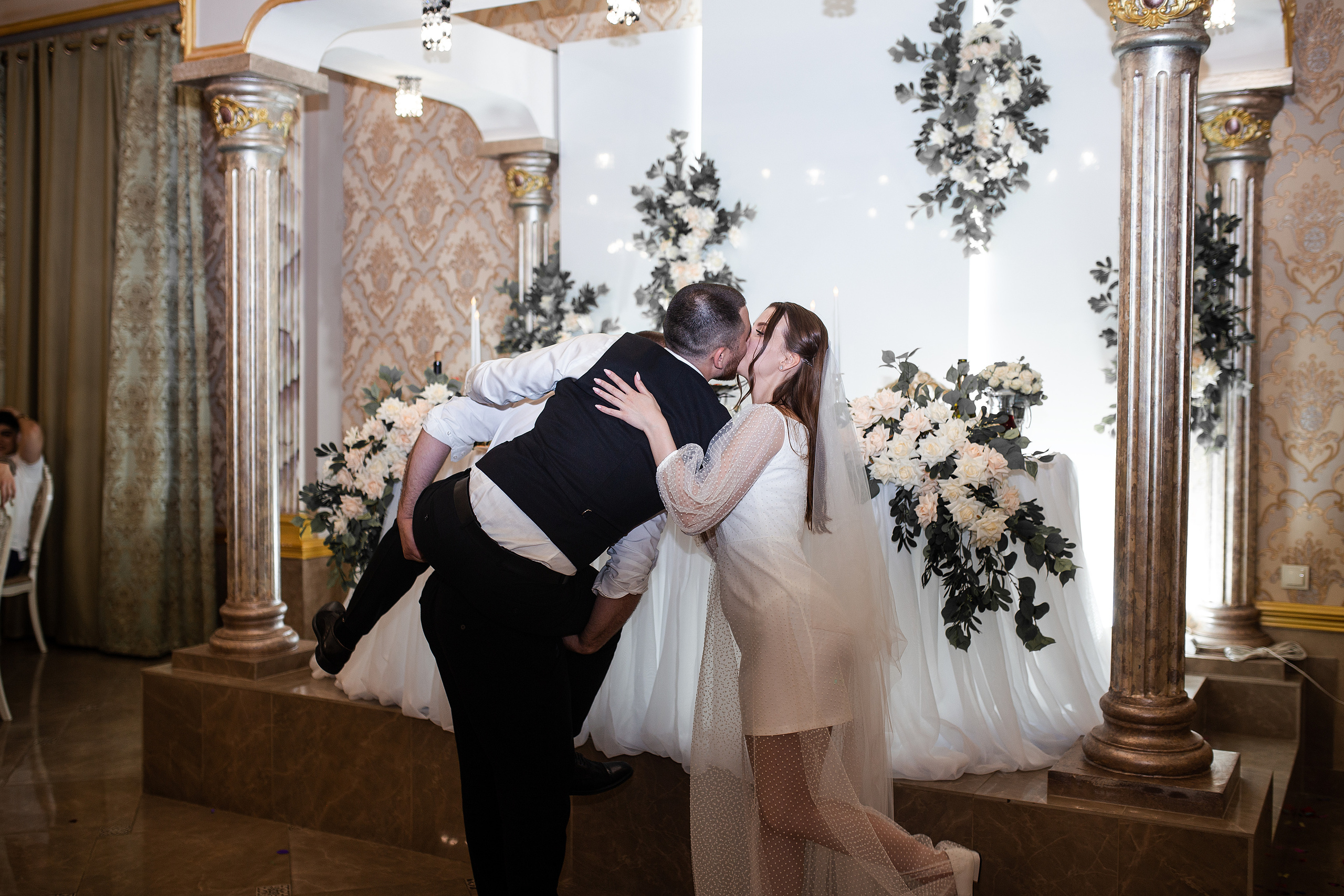 Ульяна и Денис. Свадебный и индивидуальный фотограф в Новом Уренгое Уфе Холопова Ксени