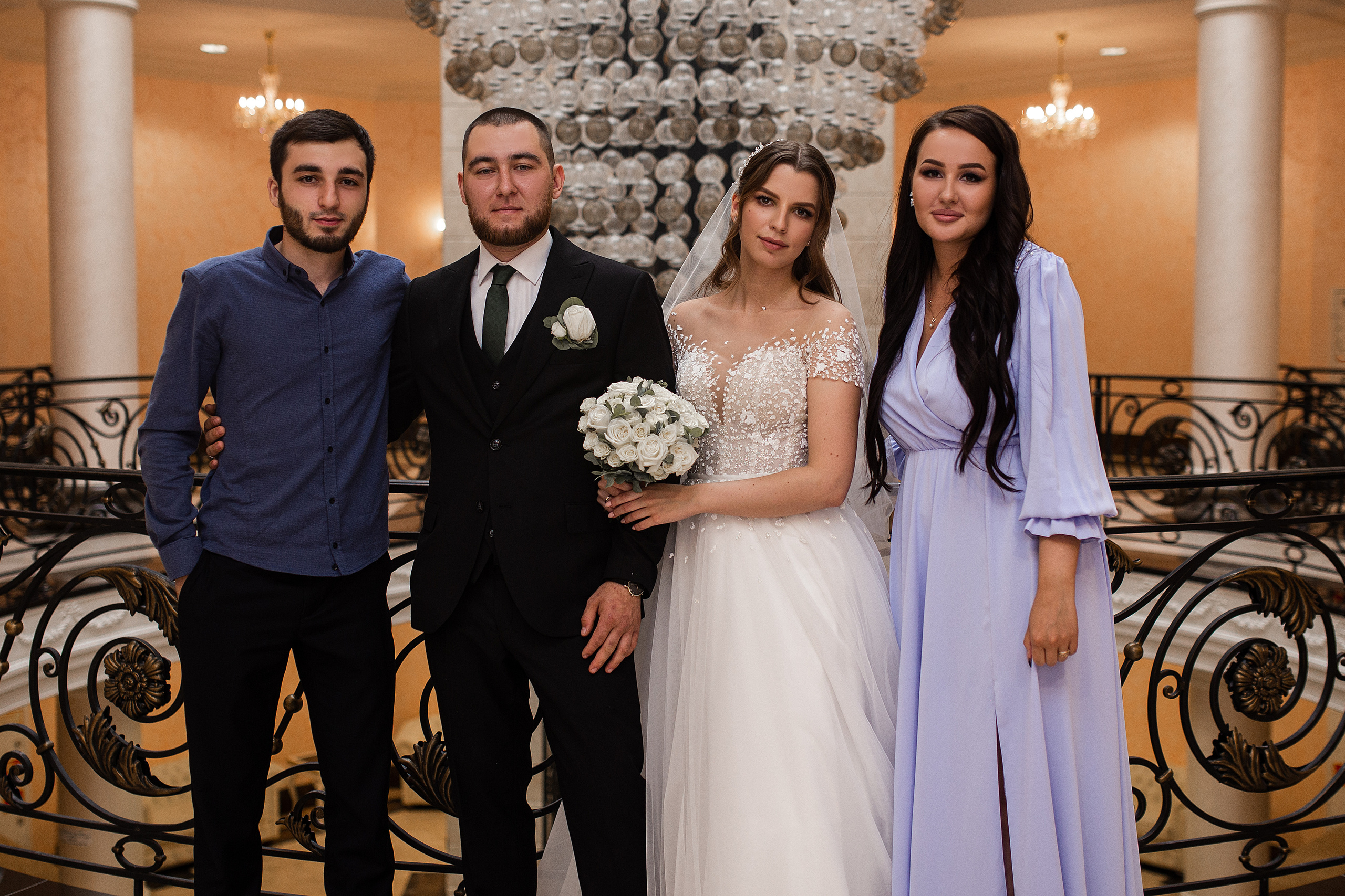 Ульяна и Денис. Свадебный и индивидуальный фотограф в Новом Уренгое Уфе Холопова Ксени