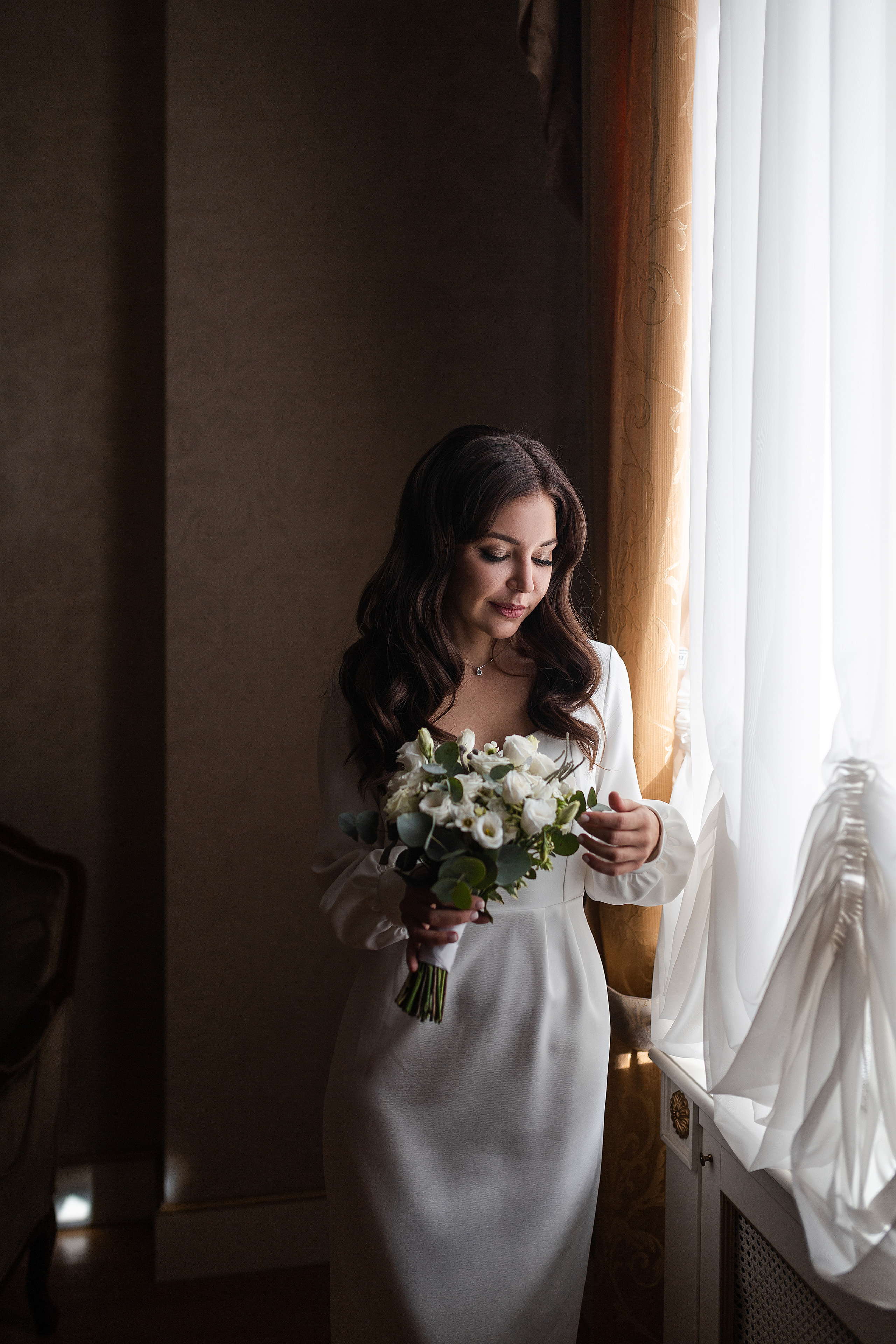 Таня и Саша. Свадебный и индивидуальный фотограф в Новом Уренгое Уфе Холопова Ксени