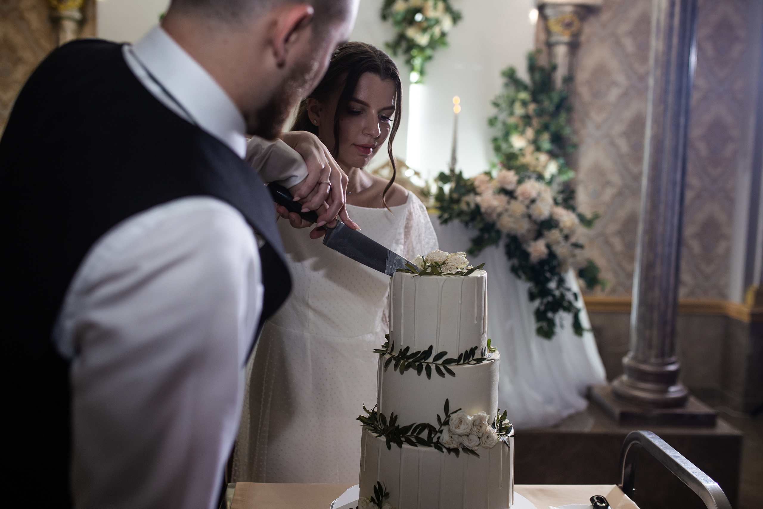 Ульяна и Денис. Свадебный и индивидуальный фотограф в Новом Уренгое Уфе Холопова Ксени