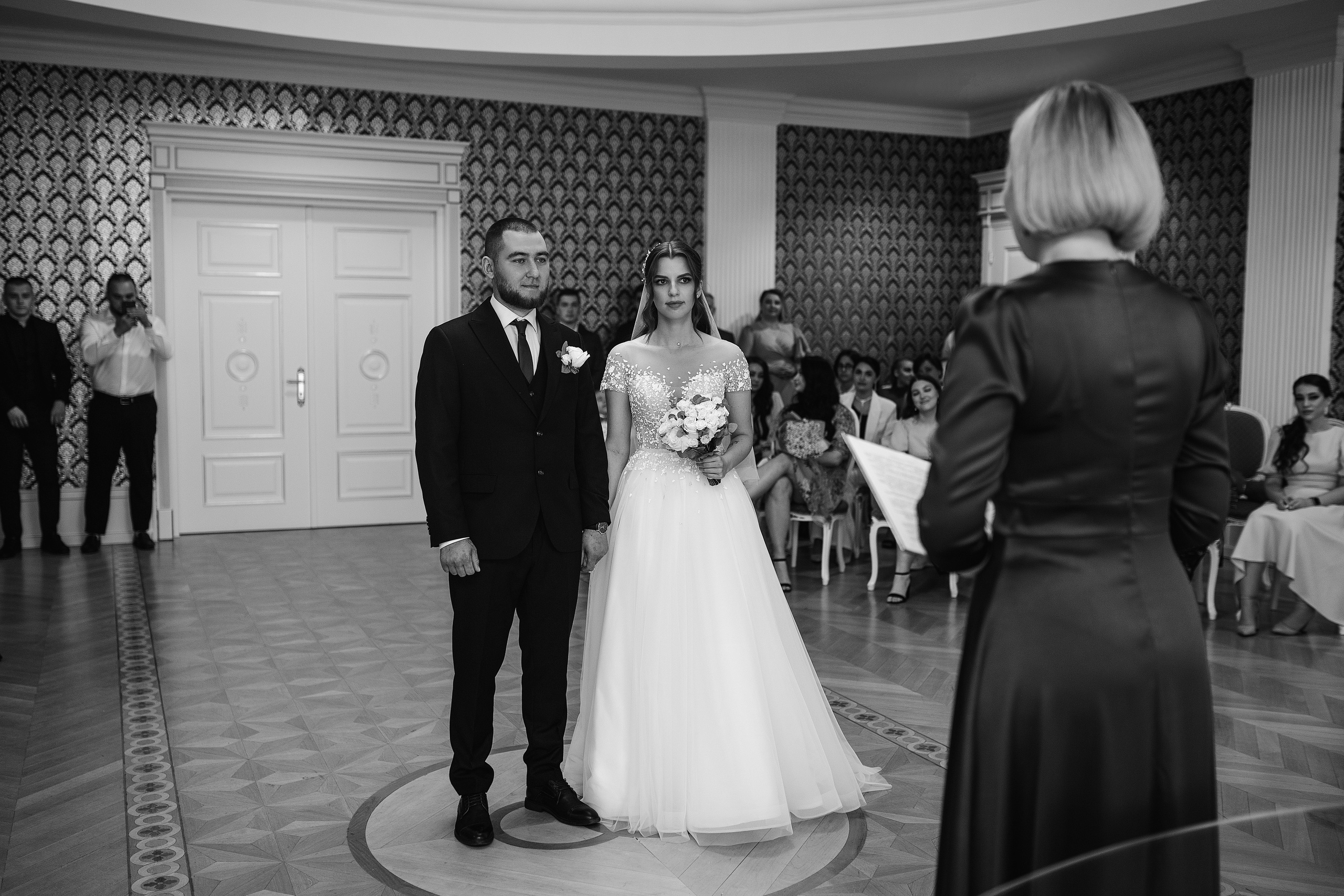 Ульяна и Денис. Свадебный и индивидуальный фотограф в Новом Уренгое Уфе Холопова Ксени