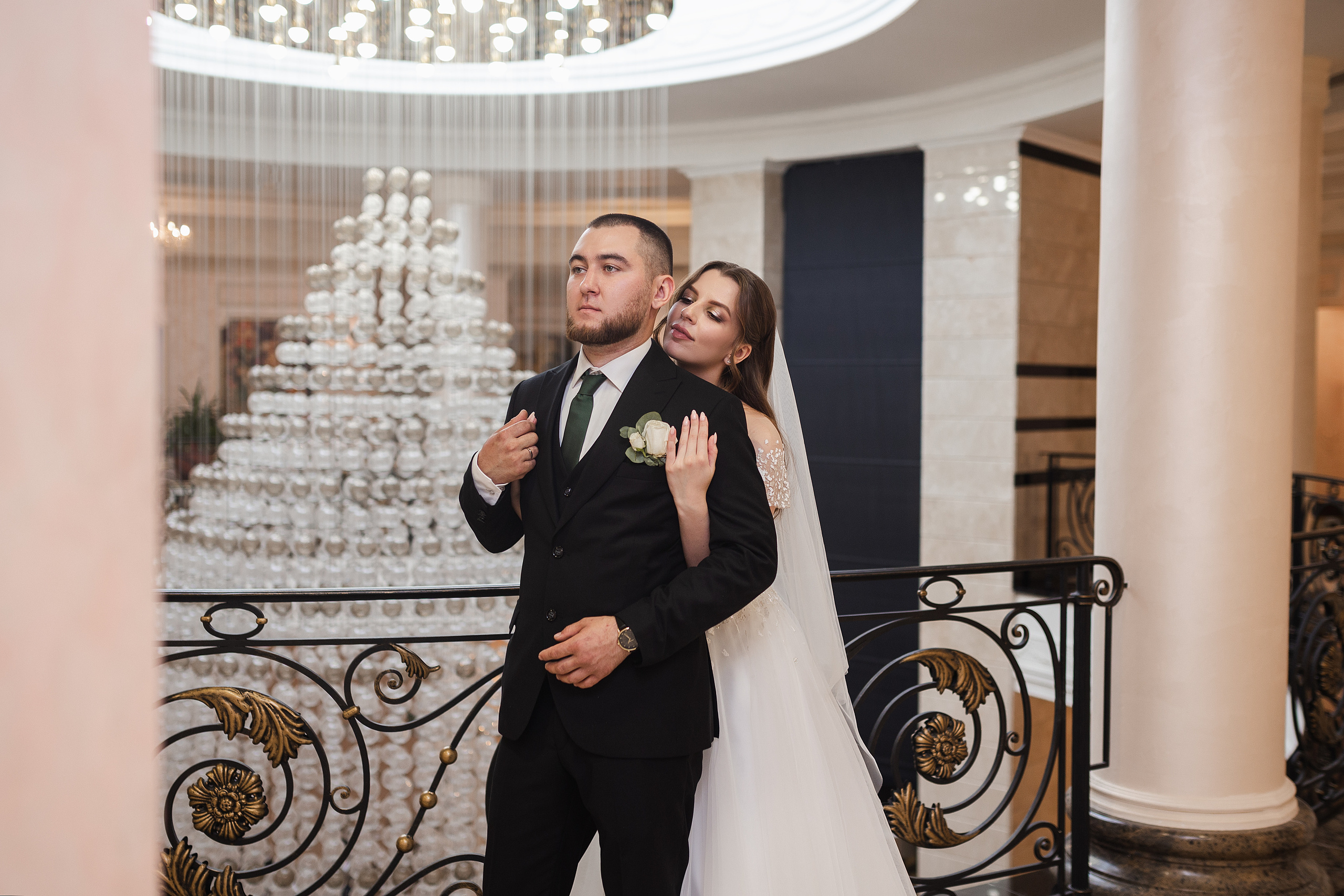 Ульяна и Денис. Свадебный и индивидуальный фотограф в Новом Уренгое Уфе Холопова Ксени