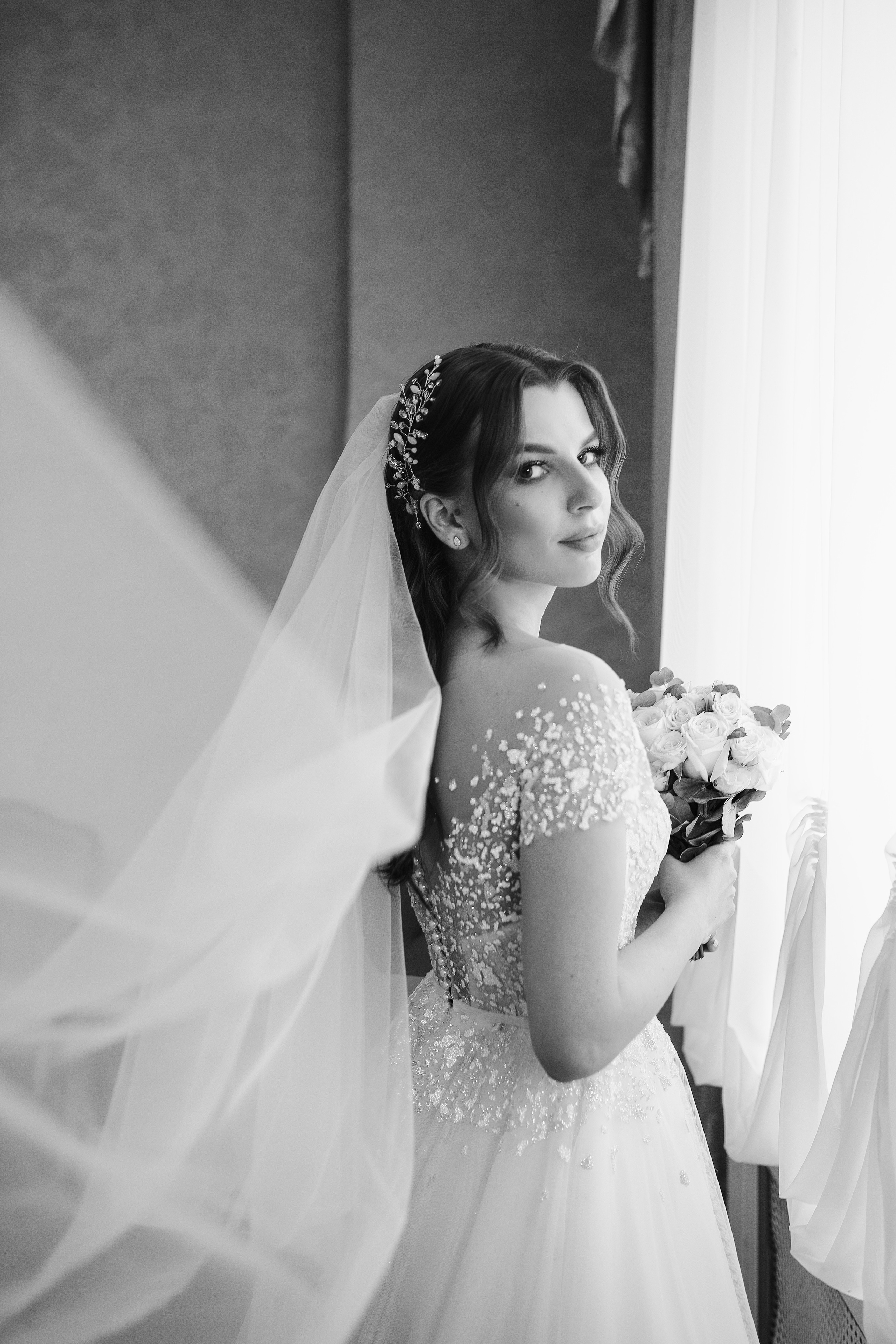 Ульяна и Денис. Свадебный и индивидуальный фотограф в Новом Уренгое Уфе Холопова Ксени