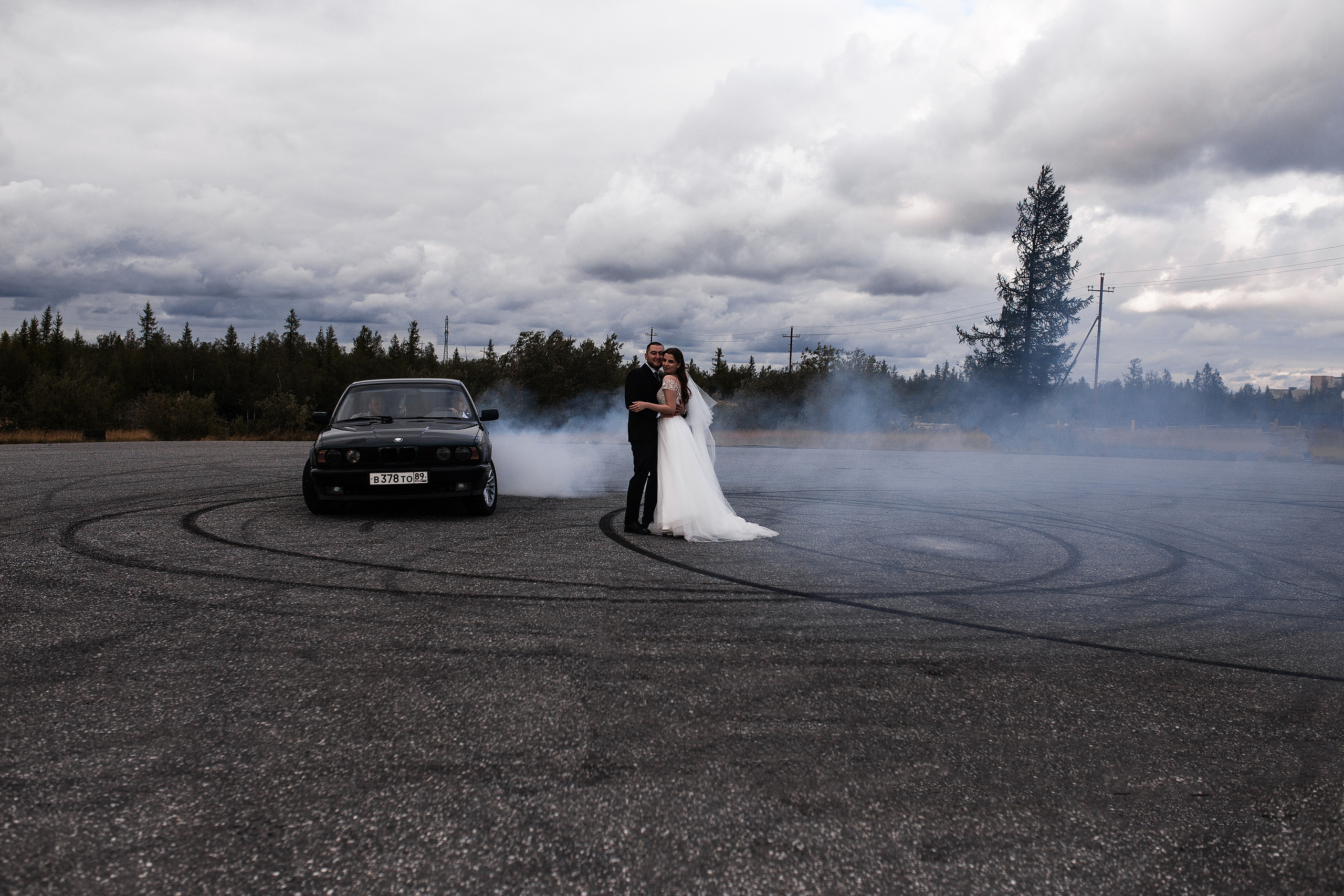 Ульяна и Денис. Свадебный и индивидуальный фотограф в Новом Уренгое Уфе Холопова Ксени