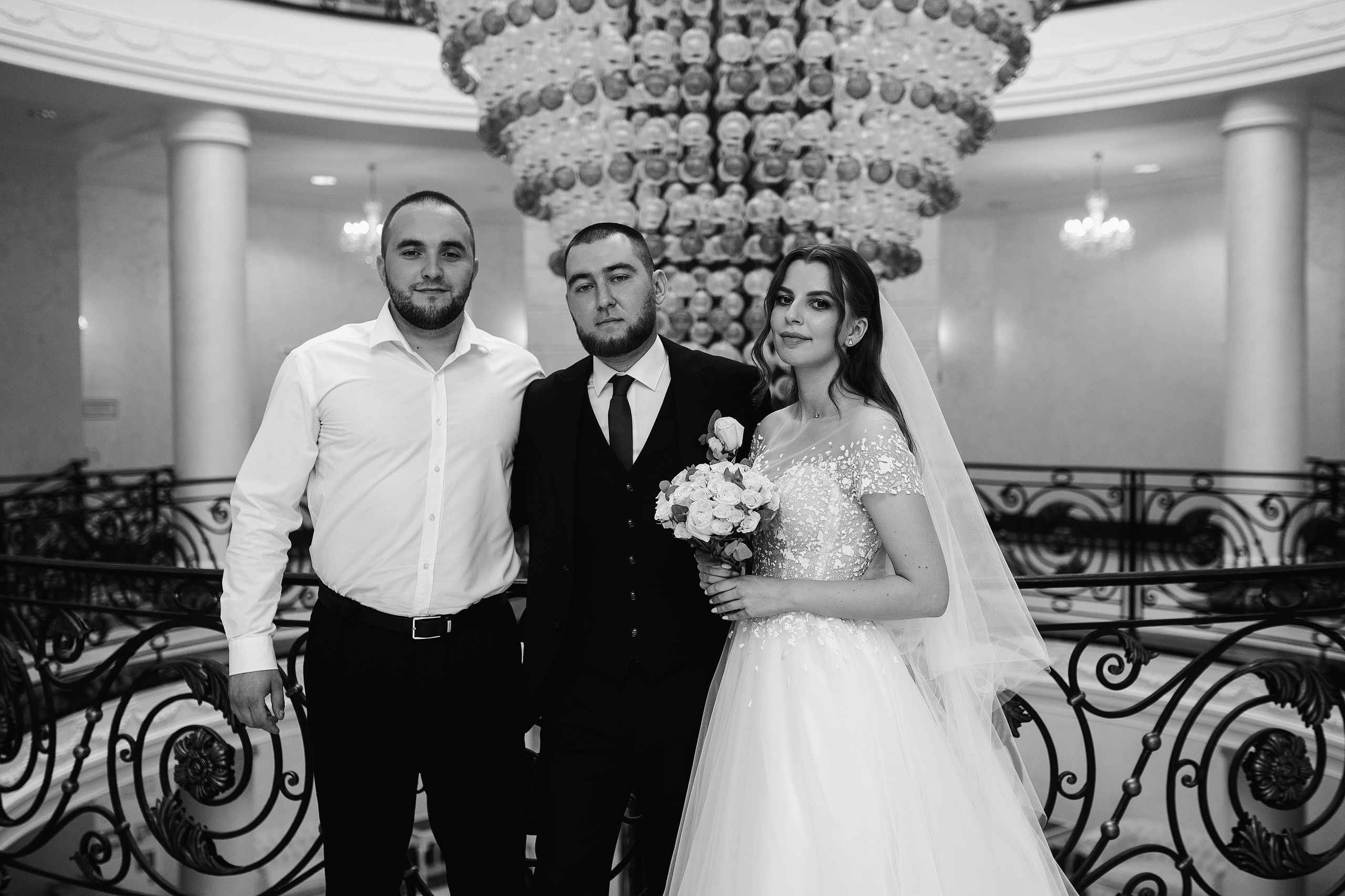 Ульяна и Денис. Свадебный и индивидуальный фотограф в Новом Уренгое Уфе Холопова Ксени