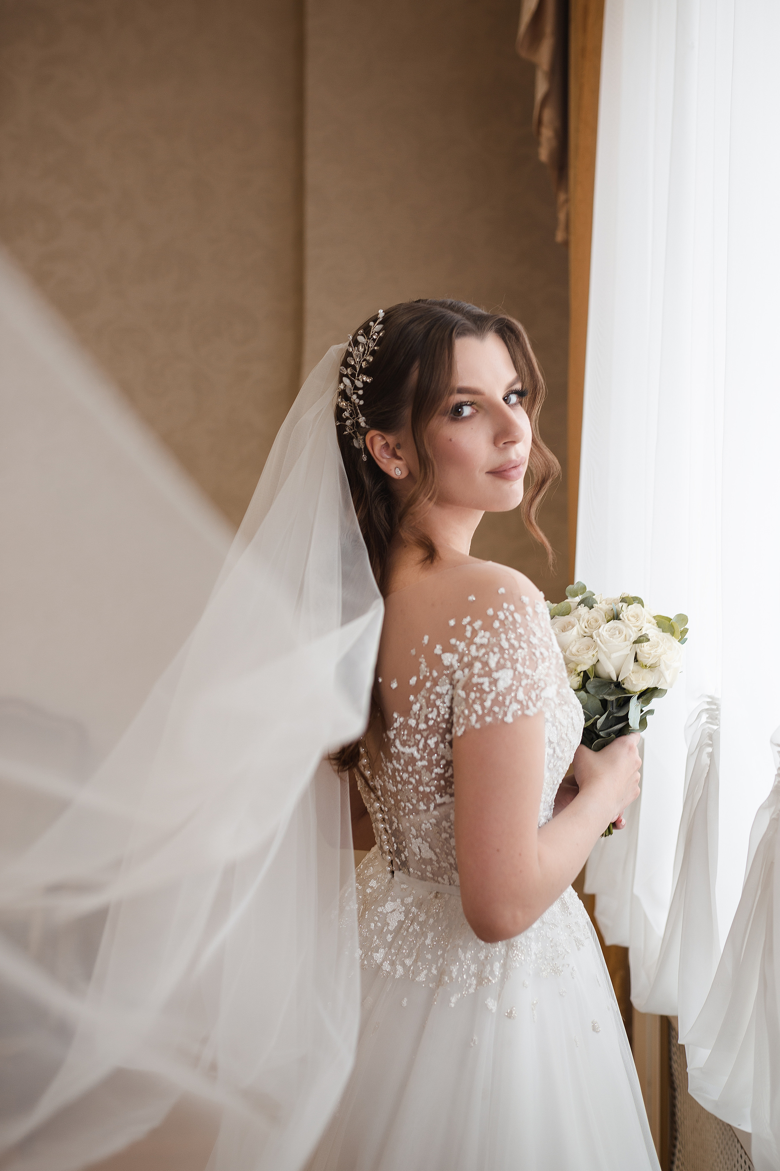 Ульяна и Денис. Свадебный и индивидуальный фотограф в Новом Уренгое Уфе Холопова Ксени