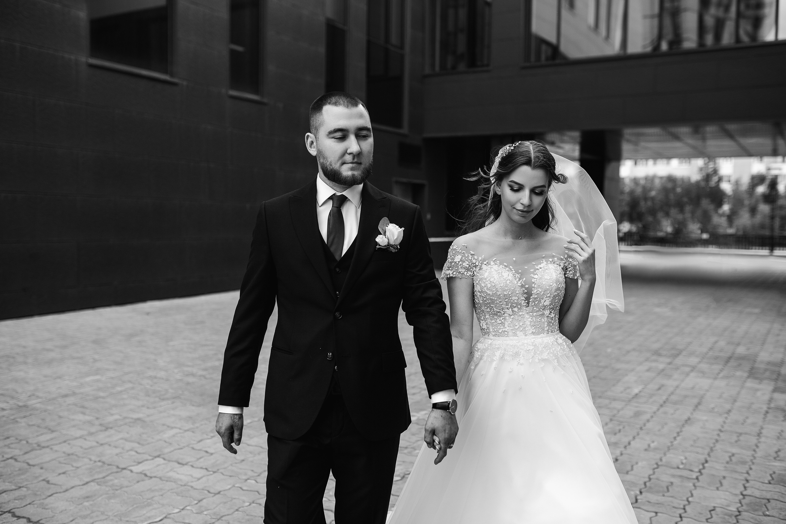 Ульяна и Денис. Свадебный и индивидуальный фотограф в Новом Уренгое Уфе Холопова Ксени