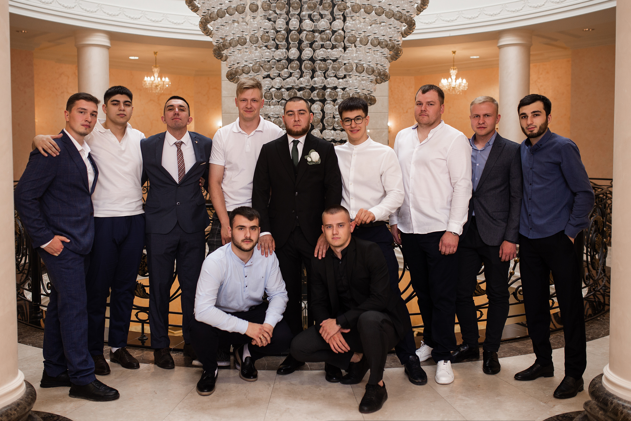 Ульяна и Денис. Свадебный и индивидуальный фотограф в Новом Уренгое Уфе Холопова Ксени